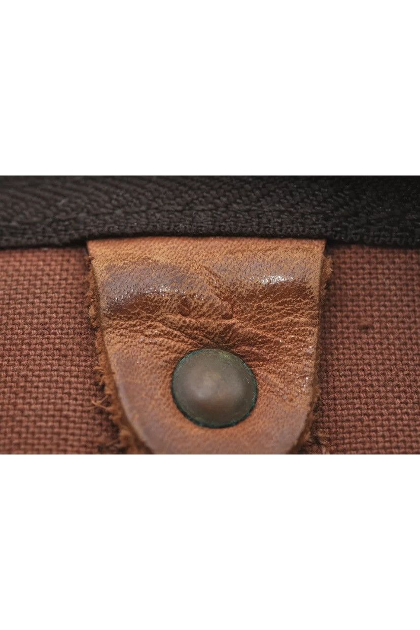 Louis Vuitton Louis Vuitton Speedy 35 Duffle Bag Size ONE SIZE - 13 Thumbnail