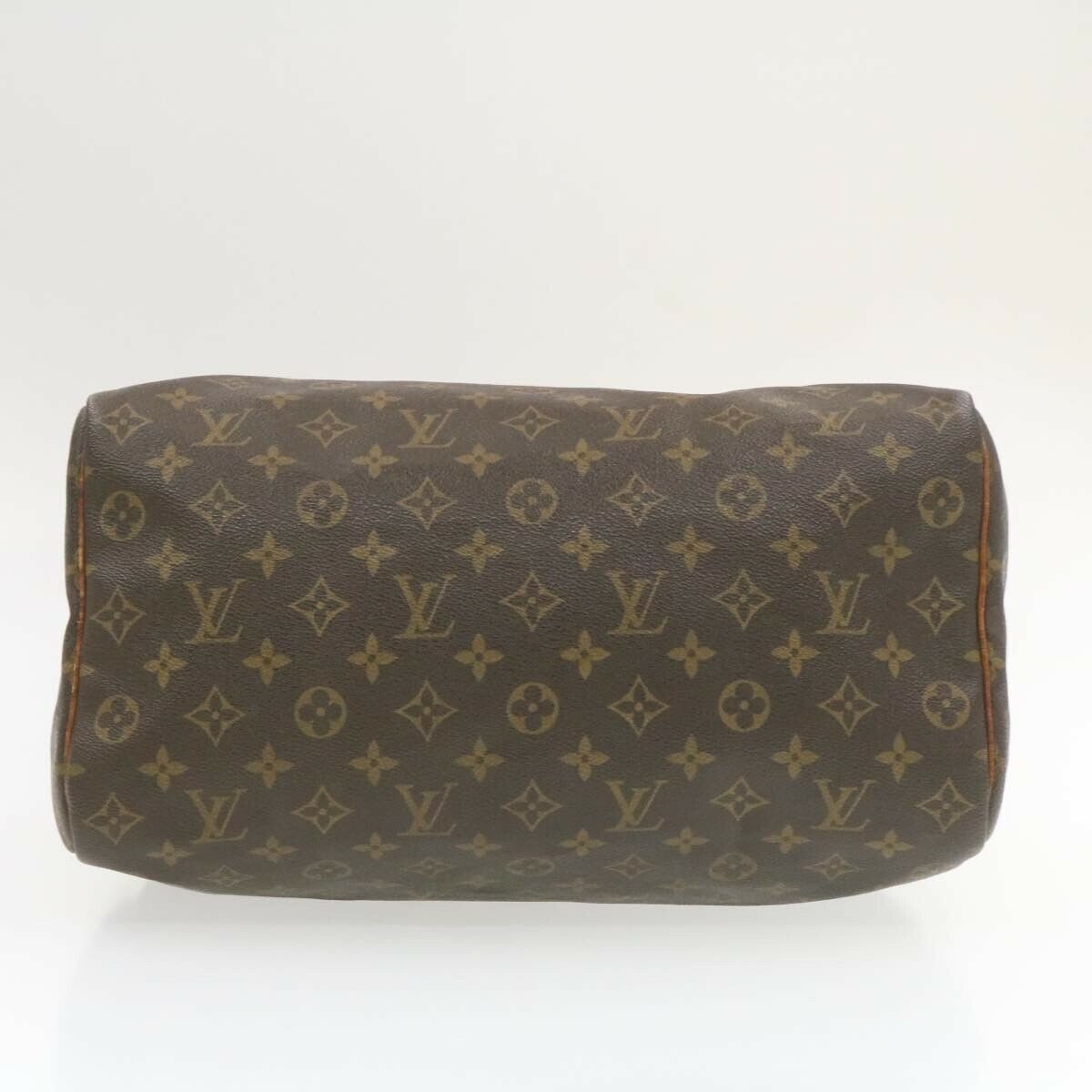 Louis Vuitton Louis Vuitton Speedy 35 Duffle Bag Size ONE SIZE - 9 Thumbnail