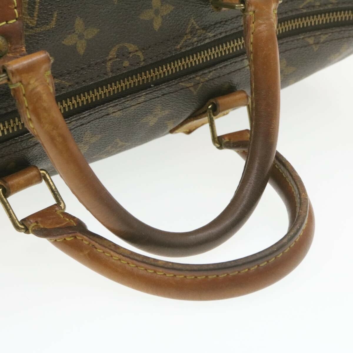 Louis Vuitton Louis Vuitton Speedy 35 Duffle Bag Size ONE SIZE - 8 Thumbnail