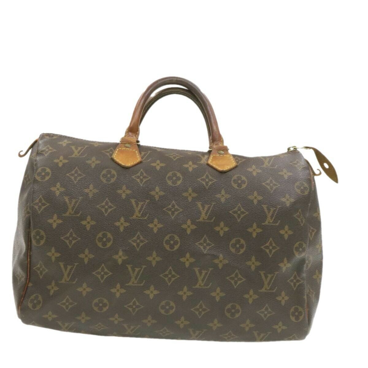 Louis Vuitton Louis Vuitton Speedy 35 Duffle Bag Size ONE SIZE - 2 Thumbnail