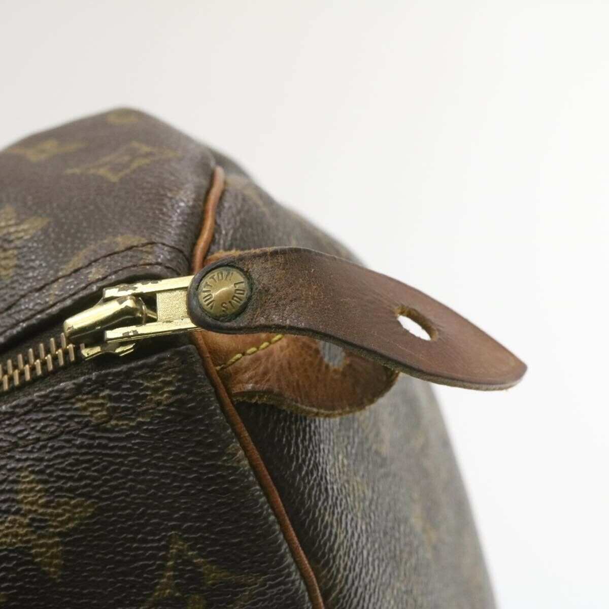 Louis Vuitton Louis Vuitton Speedy 35 Duffle Bag Size ONE SIZE - 7 Thumbnail