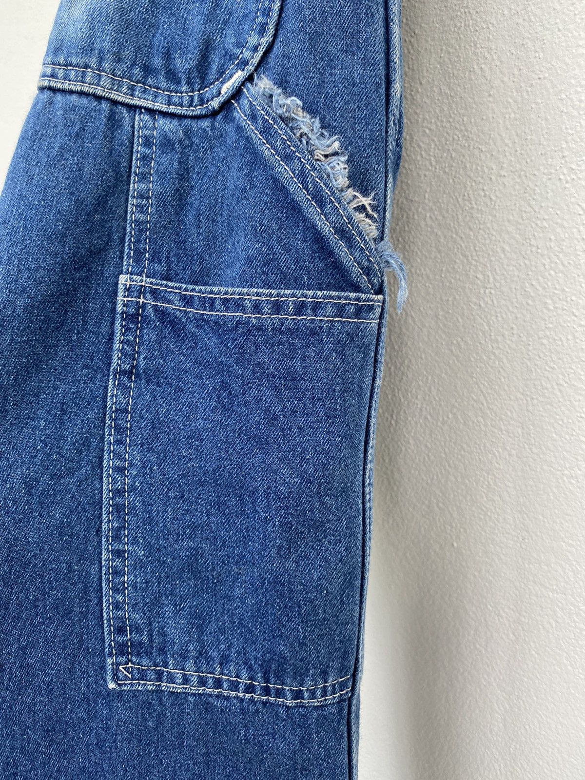 Carhartt 🔥Carhart Worker Denime Pants Size US 29 - 12 Thumbnail