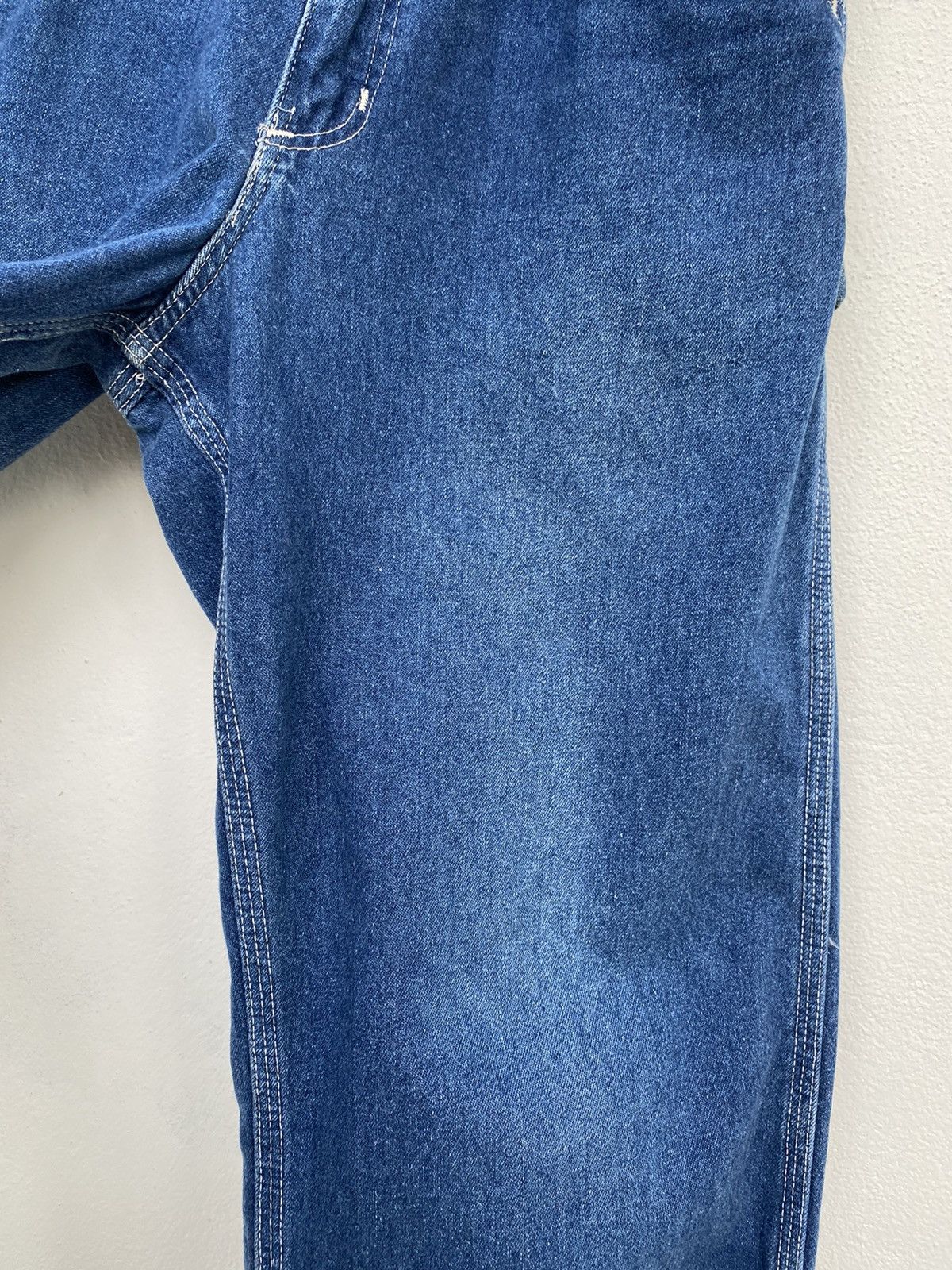 Carhartt 🔥Carhart Worker Denime Pants Size US 29 - 7 Thumbnail