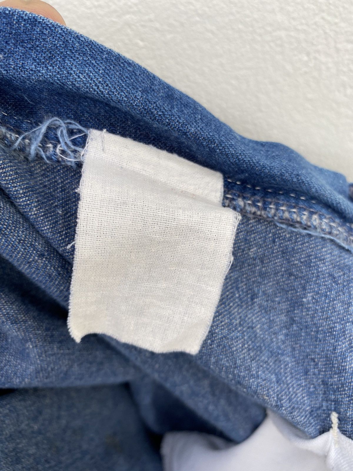 Carhartt 🔥Carhart Worker Denime Pants Size US 29 - 15 Thumbnail
