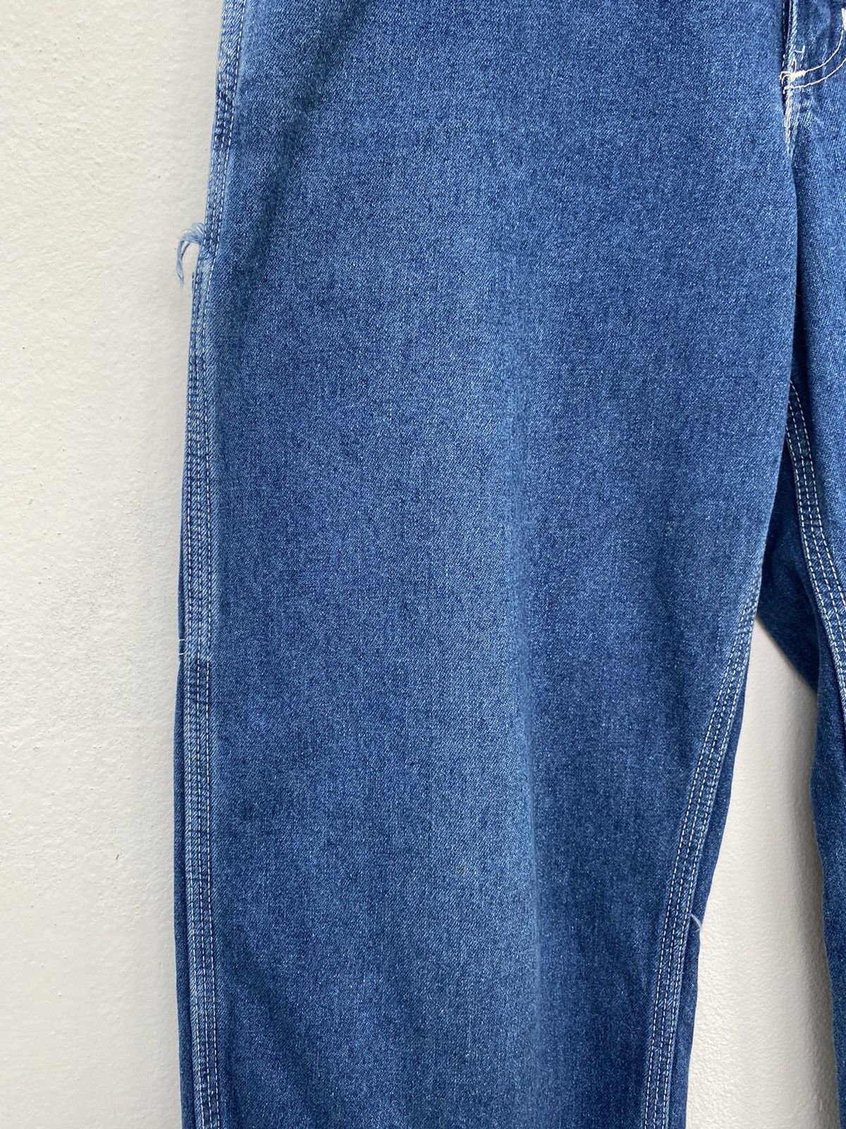 Carhartt 🔥Carhart Worker Denime Pants Size US 29 - 8 Thumbnail