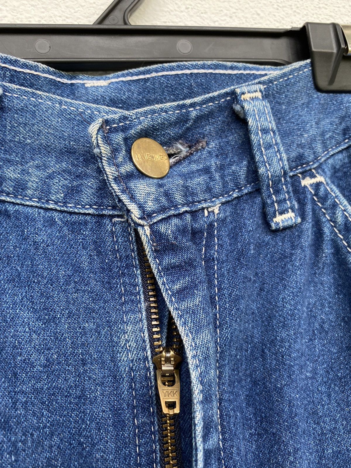 Carhartt 🔥Carhart Worker Denime Pants Size US 29 - 11 Thumbnail