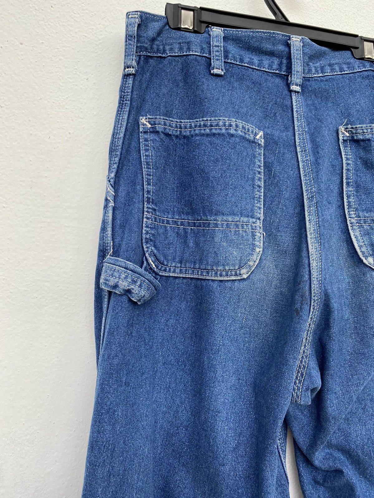 Carhartt 🔥Carhart Worker Denime Pants Size US 29 - 10 Thumbnail