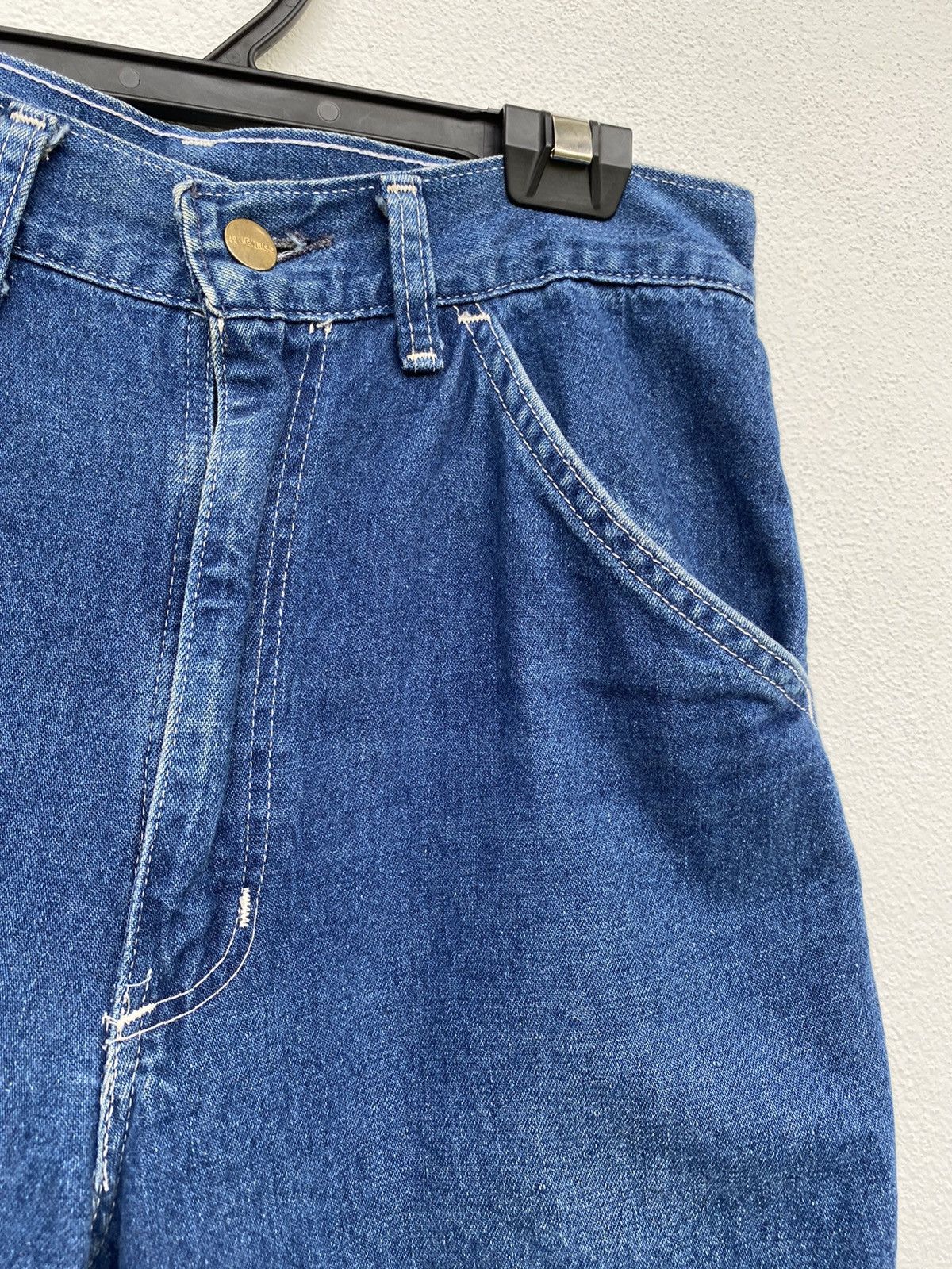 Carhartt 🔥Carhart Worker Denime Pants Size US 29 - 5 Thumbnail