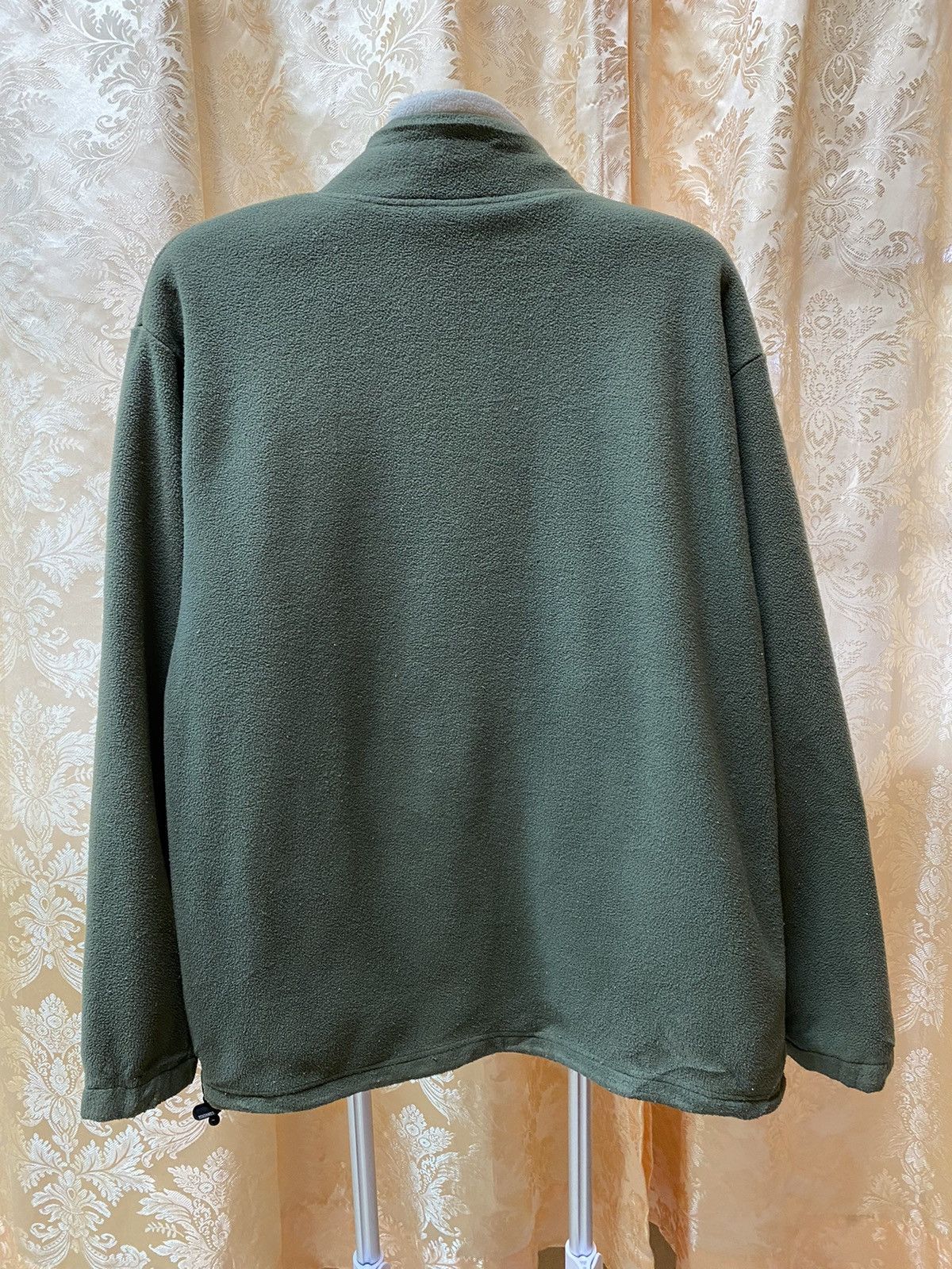 Converse × Vintage Converse Fleece Sweater Small Logo Size US L / EU 52-54 / 3 - 3 Thumbnail