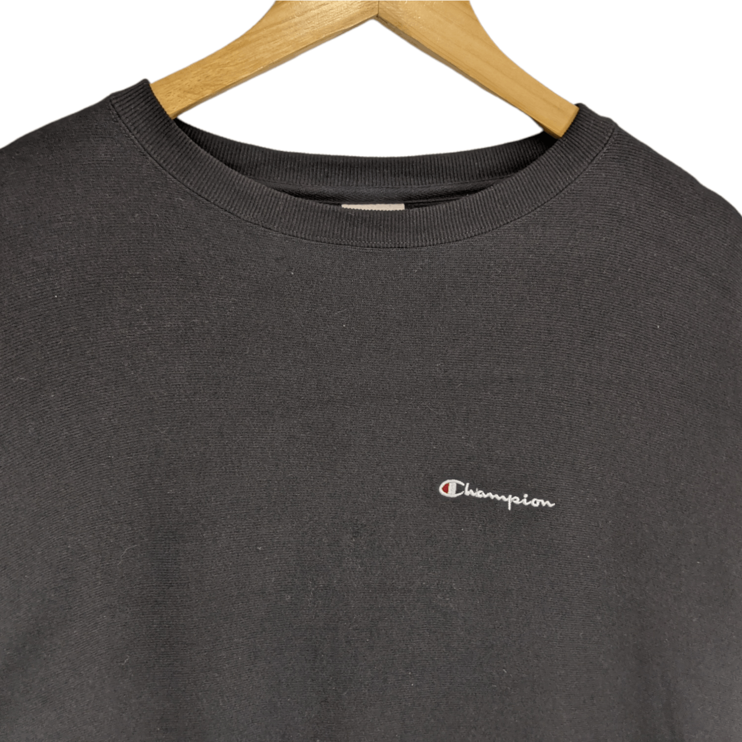 Champion CHAMPION Reverse Weave Long Oversize Jumper Sweatshirt Size M / US 6-8 / IT 42-44 - 4 Thumbnail