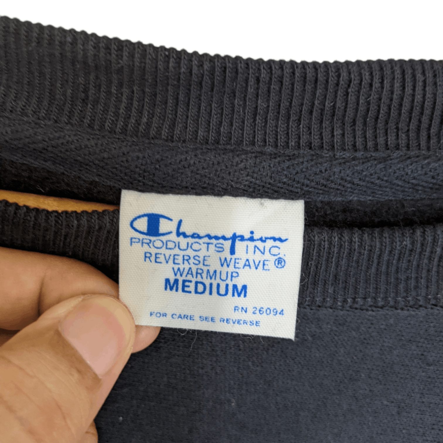 Champion CHAMPION Reverse Weave Long Oversize Jumper Sweatshirt Size M / US 6-8 / IT 42-44 - 7 Thumbnail