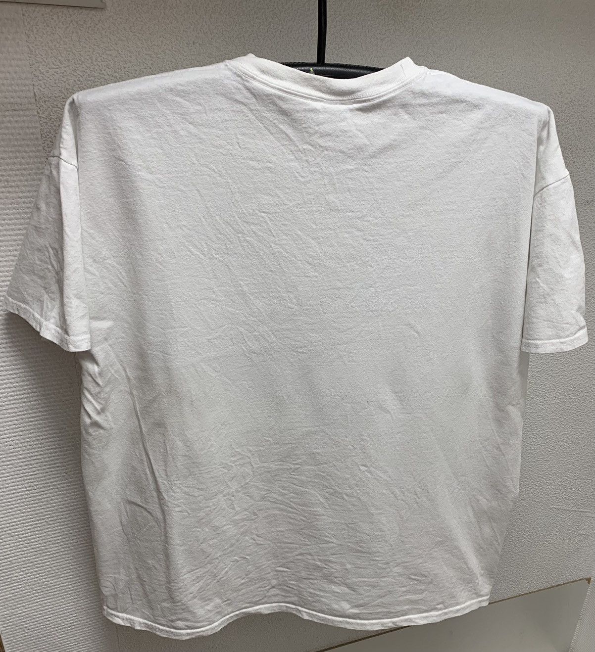 Gildan Vans skateboarding vs fascism nazi t-shirt Xl white stop Size US XL / EU 56 / 4 - 5 Thumbnail