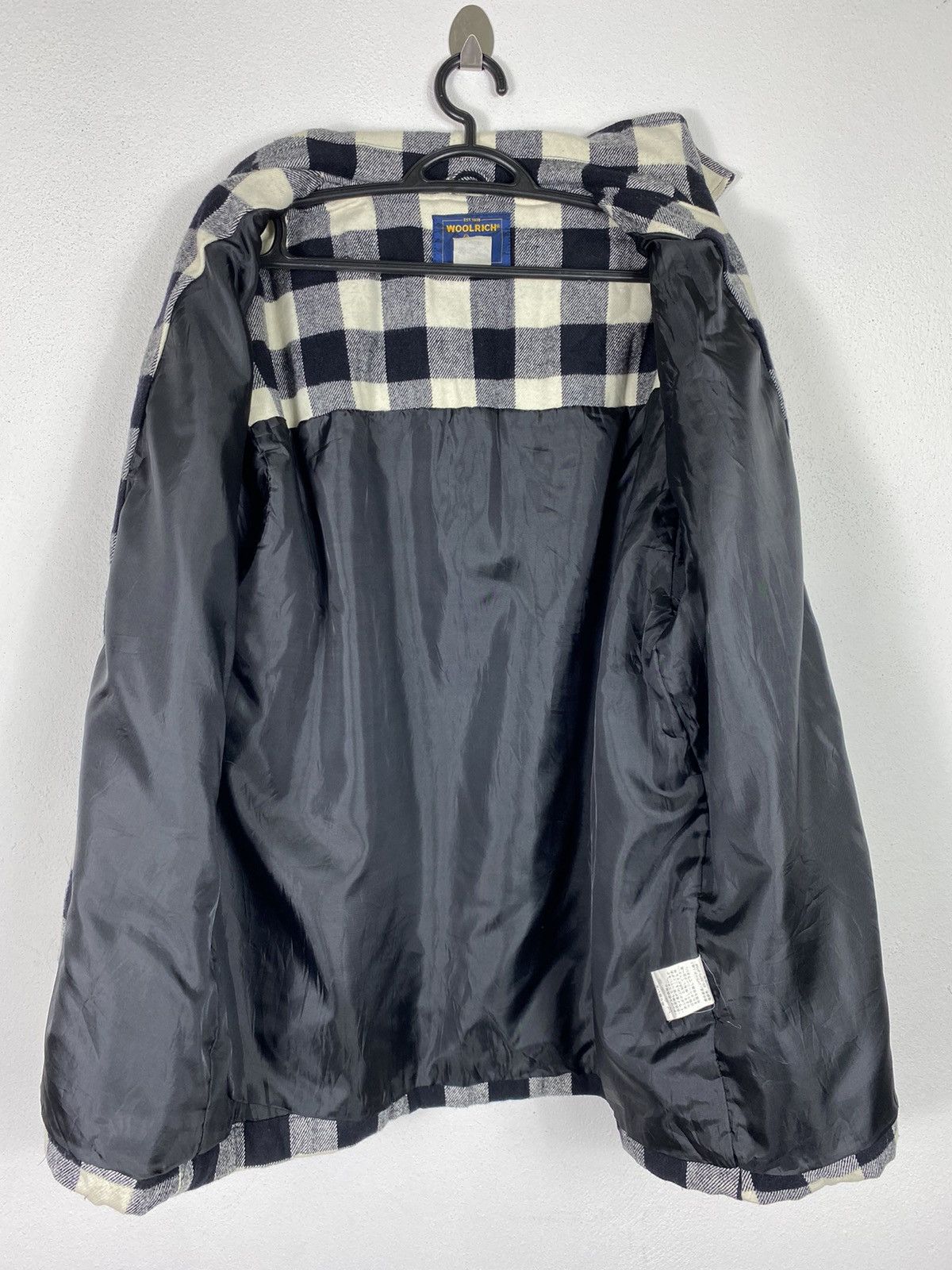 Woolrich Woolen Mills Nice Design Flannel Woolrich Jacket Style Size US L / EU 52-54 / 3 - 9 Thumbnail