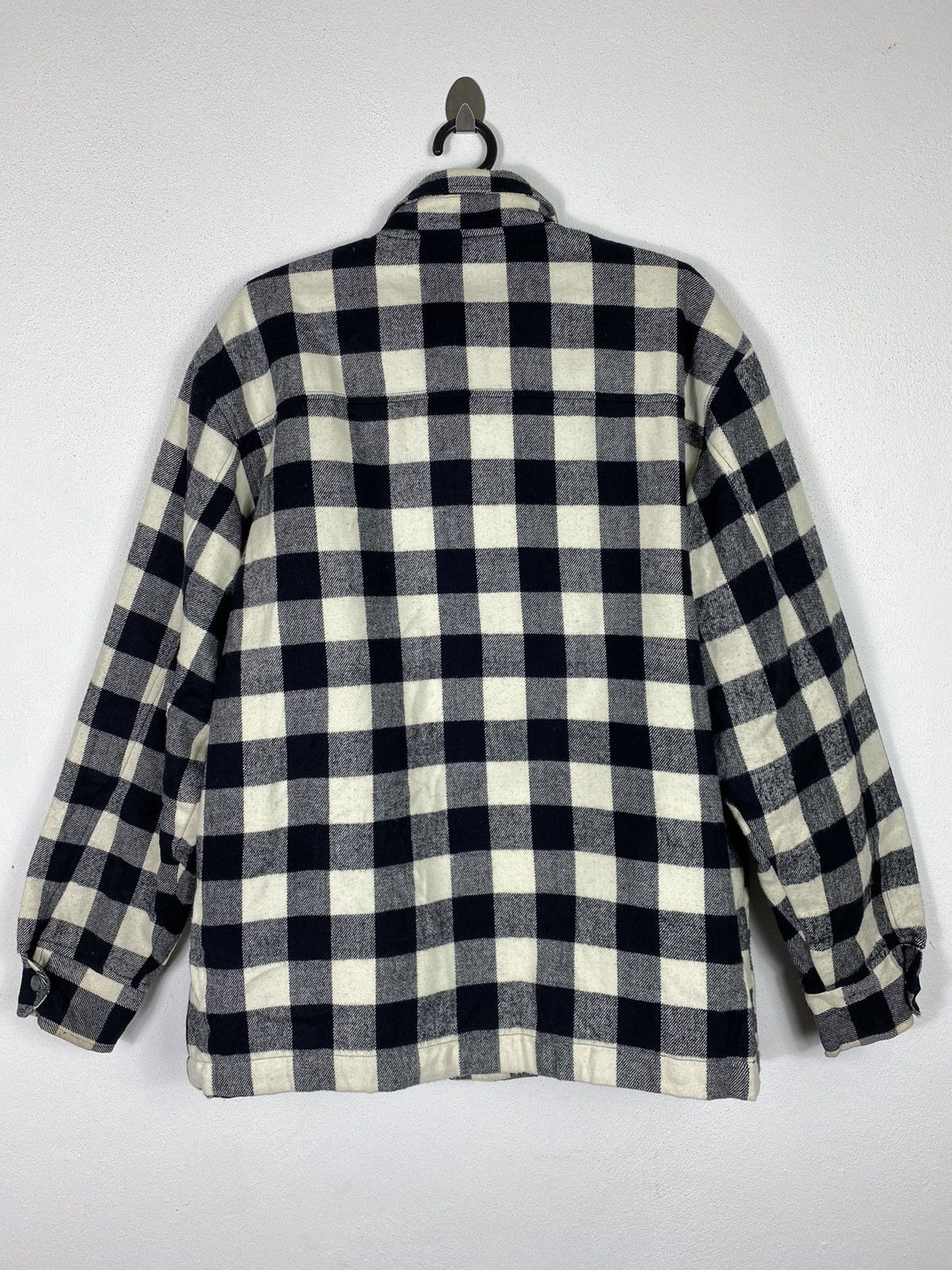 Woolrich Woolen Mills Nice Design Flannel Woolrich Jacket Style Size US L / EU 52-54 / 3 - 2 Thumbnail