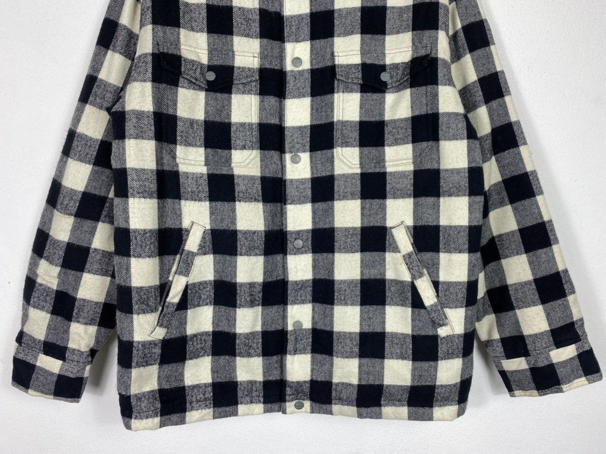 Woolrich Woolen Mills Nice Design Flannel Woolrich Jacket Style Size US L / EU 52-54 / 3 - 4 Thumbnail