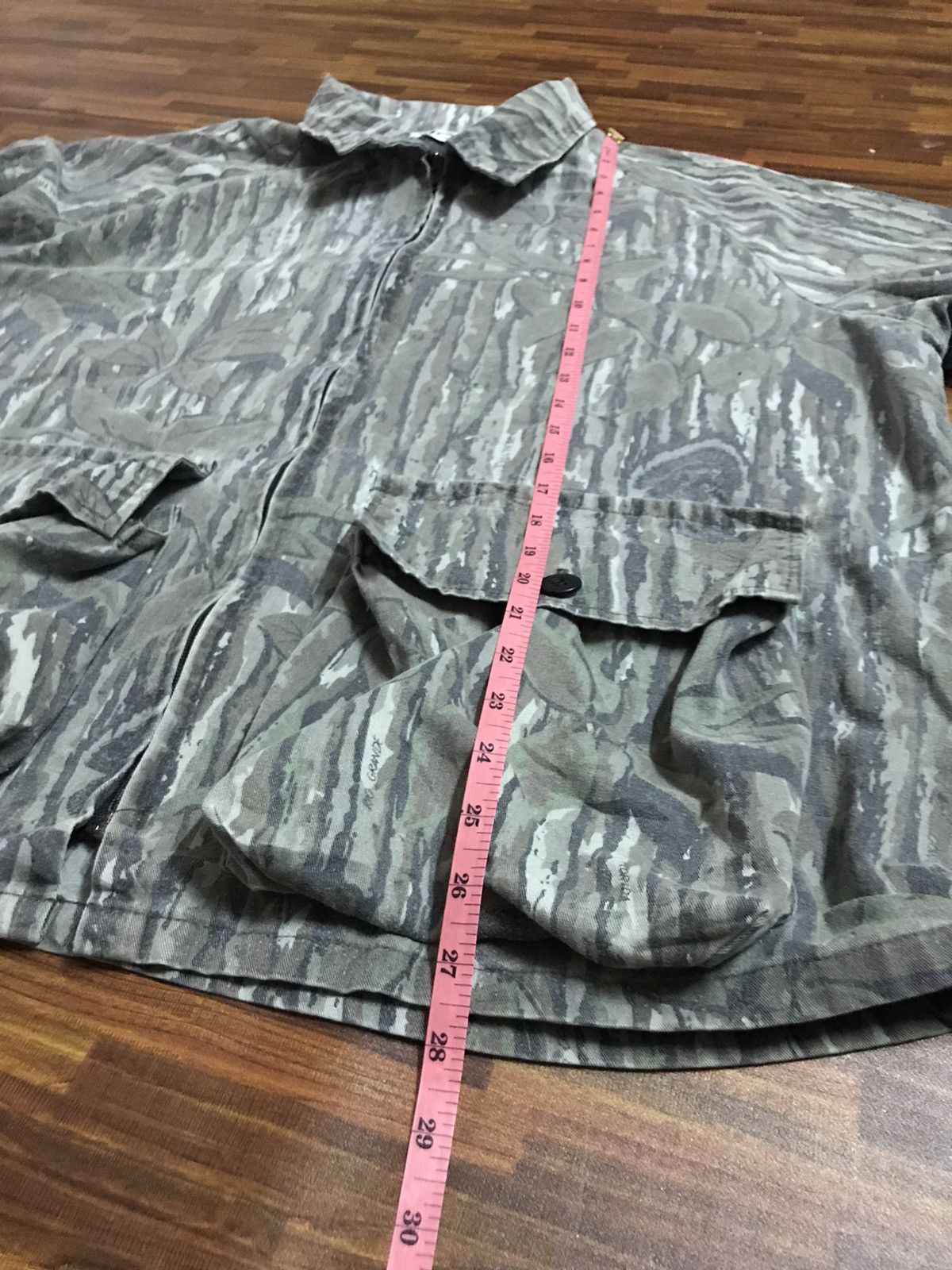 Japanese Brand forest zipper jacket Size US L / EU 52-54 / 3 - 8 Thumbnail