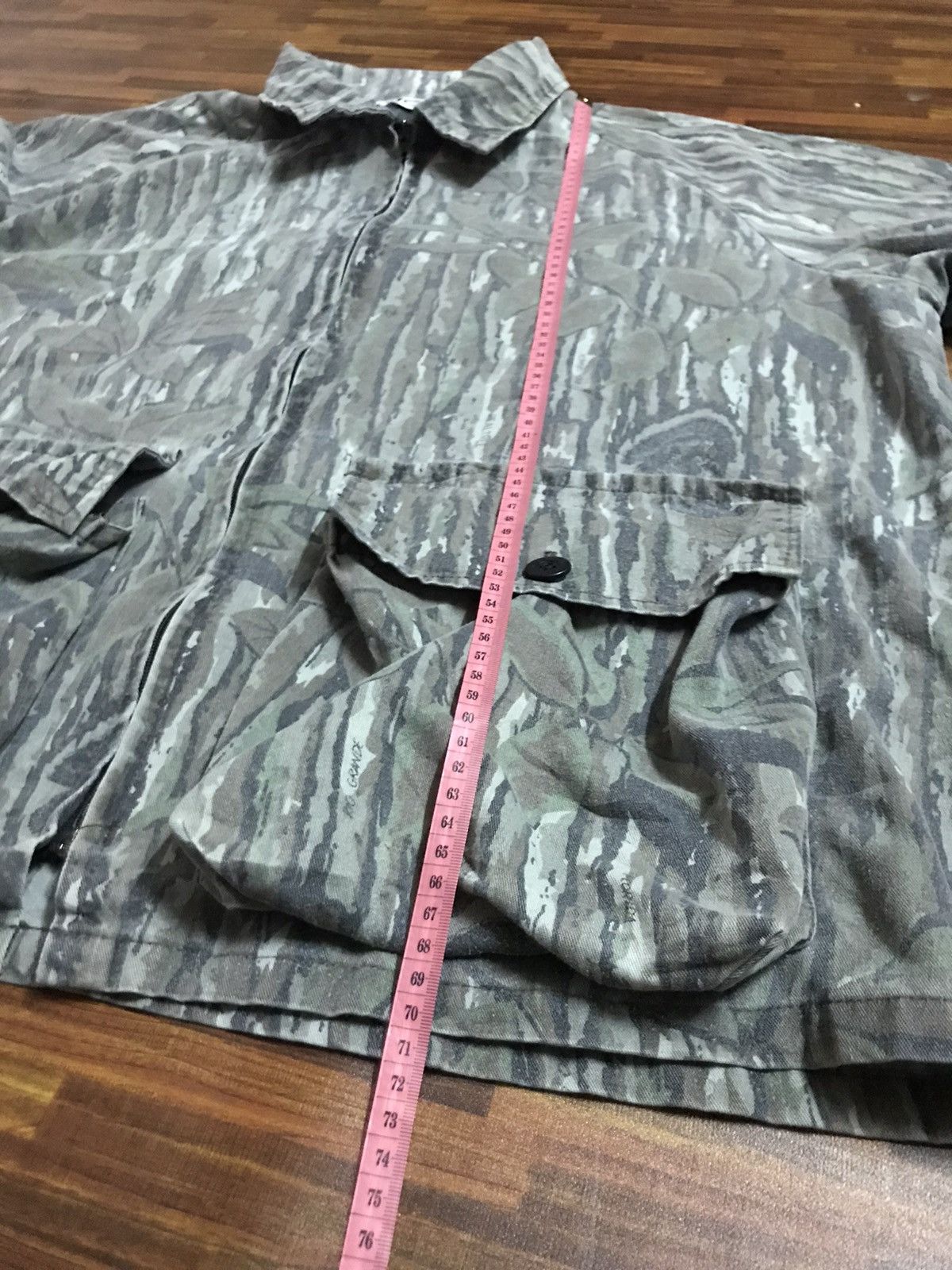 Japanese Brand forest zipper jacket Size US L / EU 52-54 / 3 - 9 Thumbnail