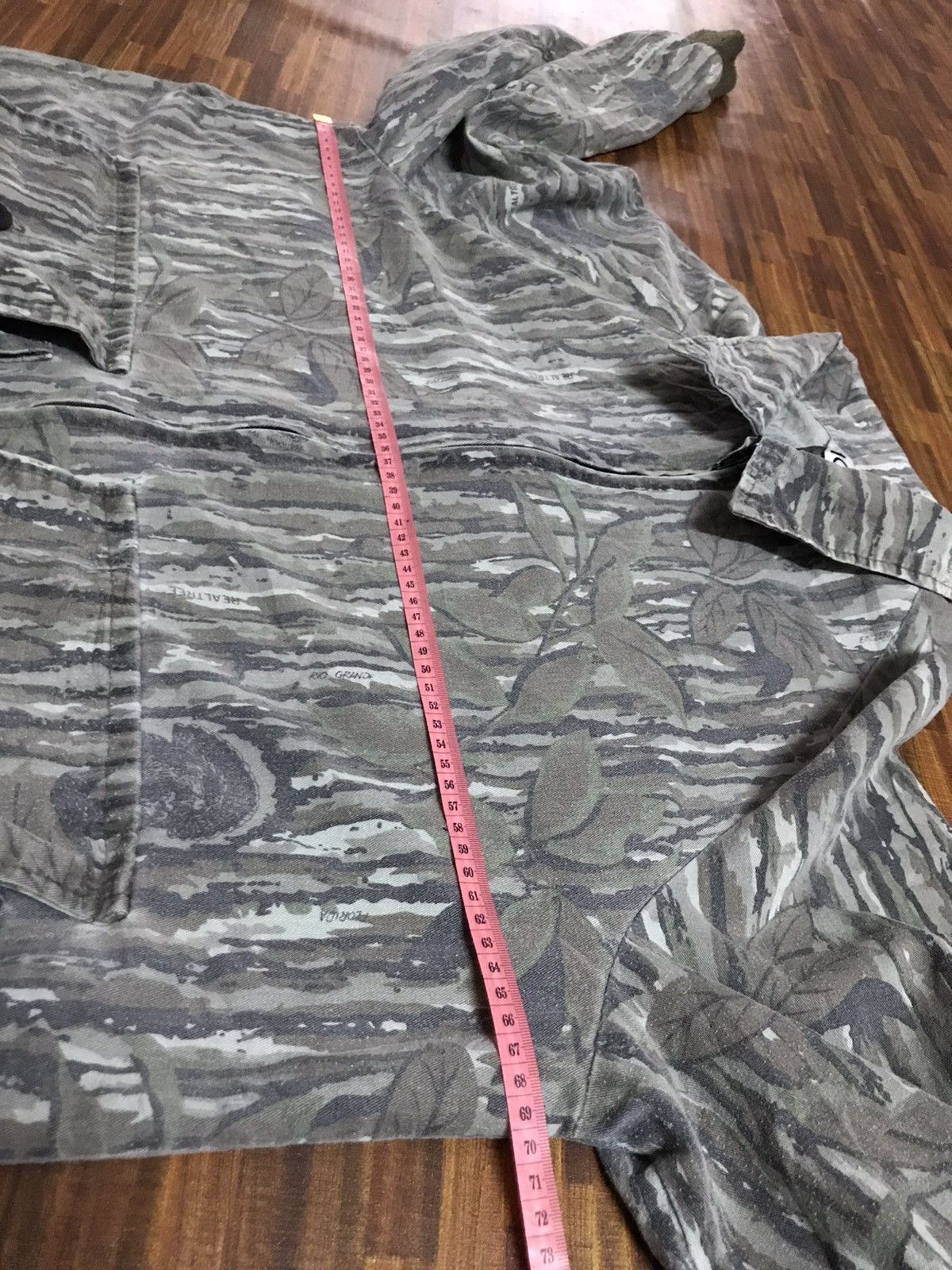 Japanese Brand forest zipper jacket Size US L / EU 52-54 / 3 - 7 Thumbnail