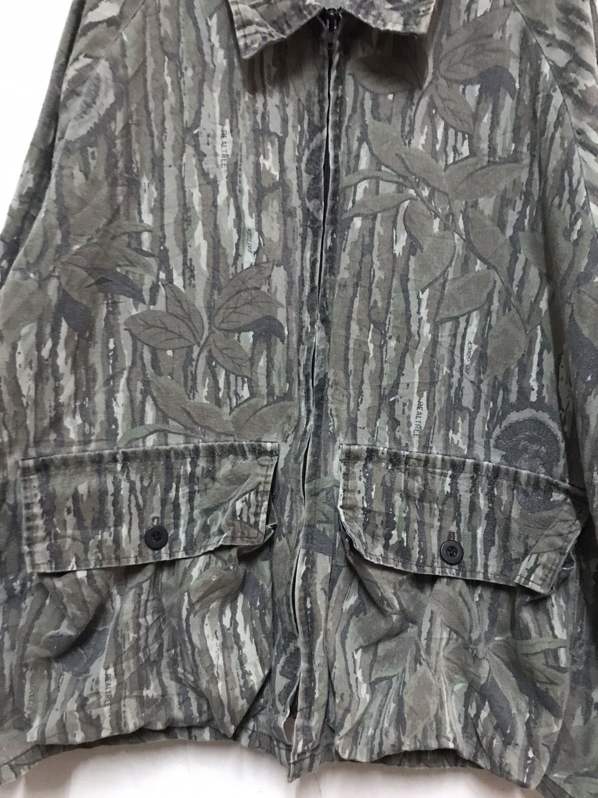 Japanese Brand forest zipper jacket Size US L / EU 52-54 / 3 - 5 Thumbnail