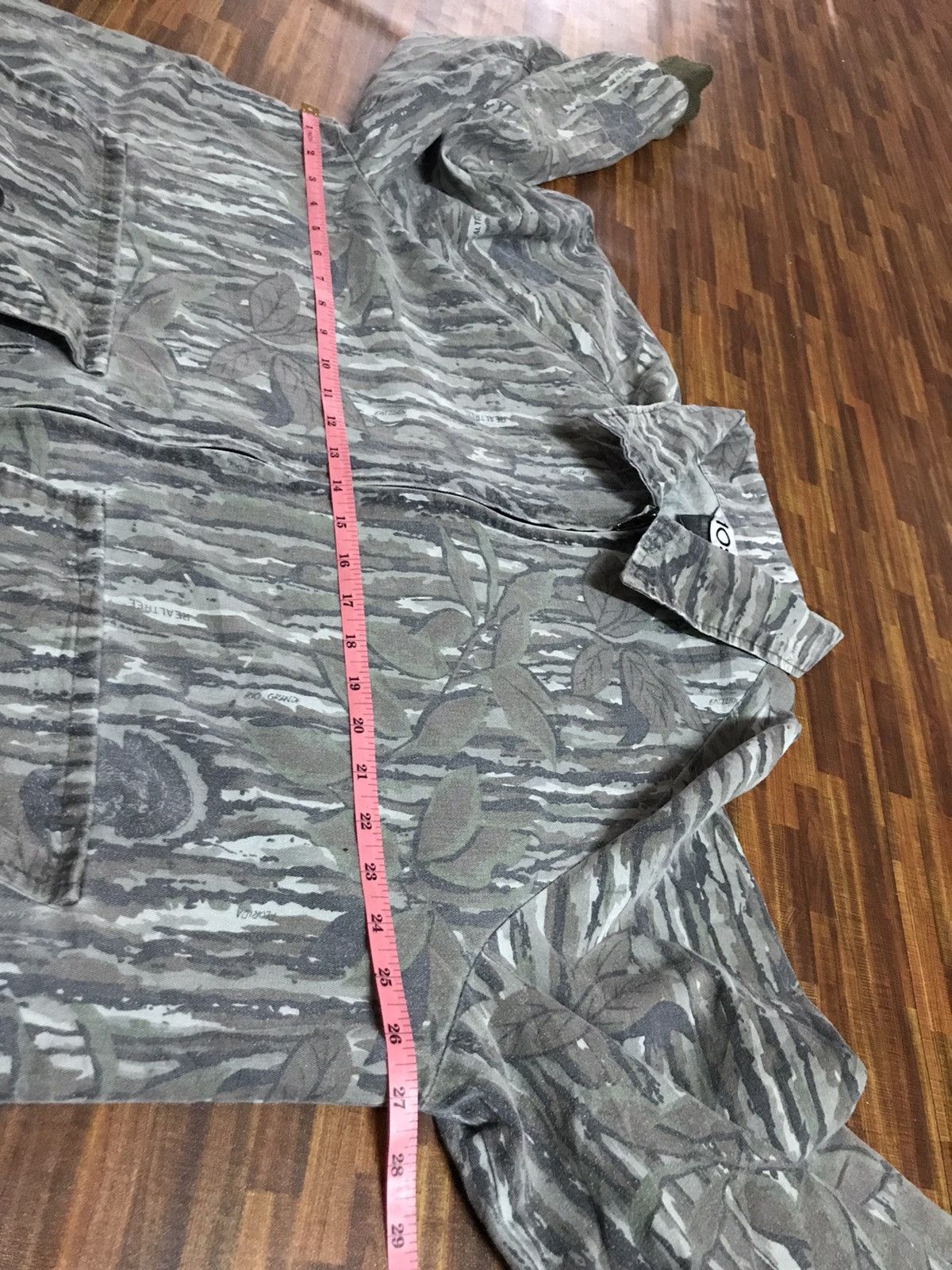 Japanese Brand forest zipper jacket Size US L / EU 52-54 / 3 - 6 Thumbnail