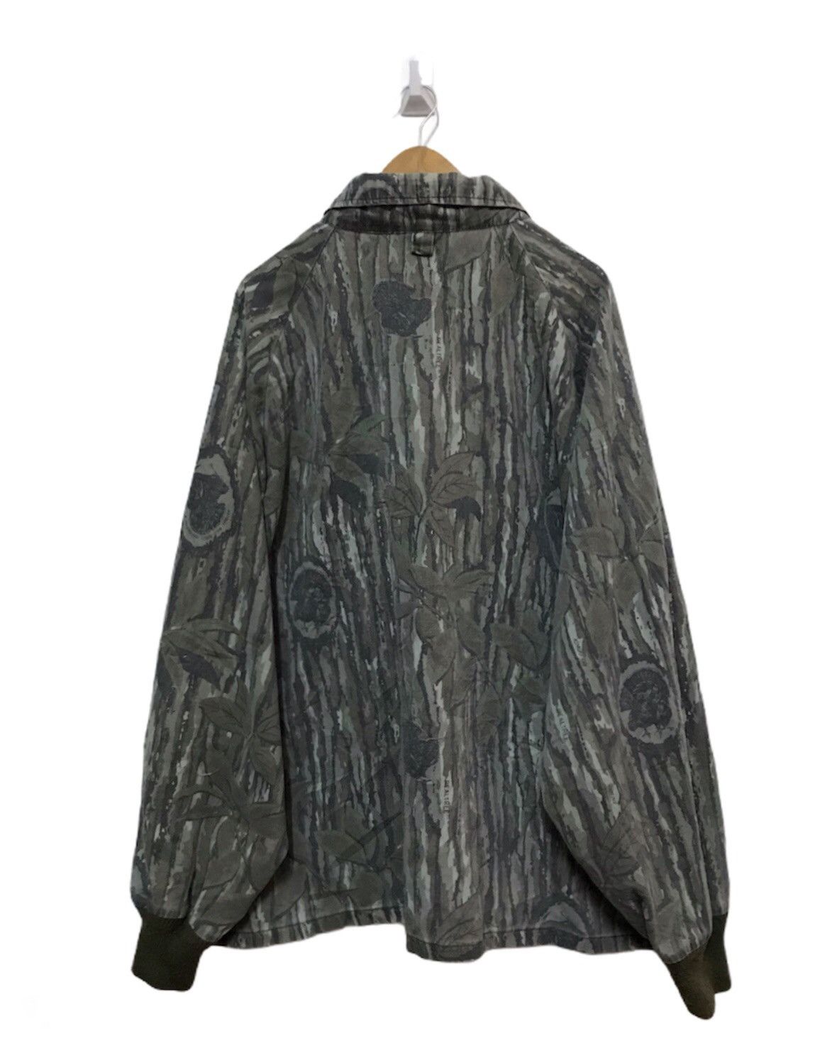 Japanese Brand forest zipper jacket Size US L / EU 52-54 / 3 - 4 Thumbnail