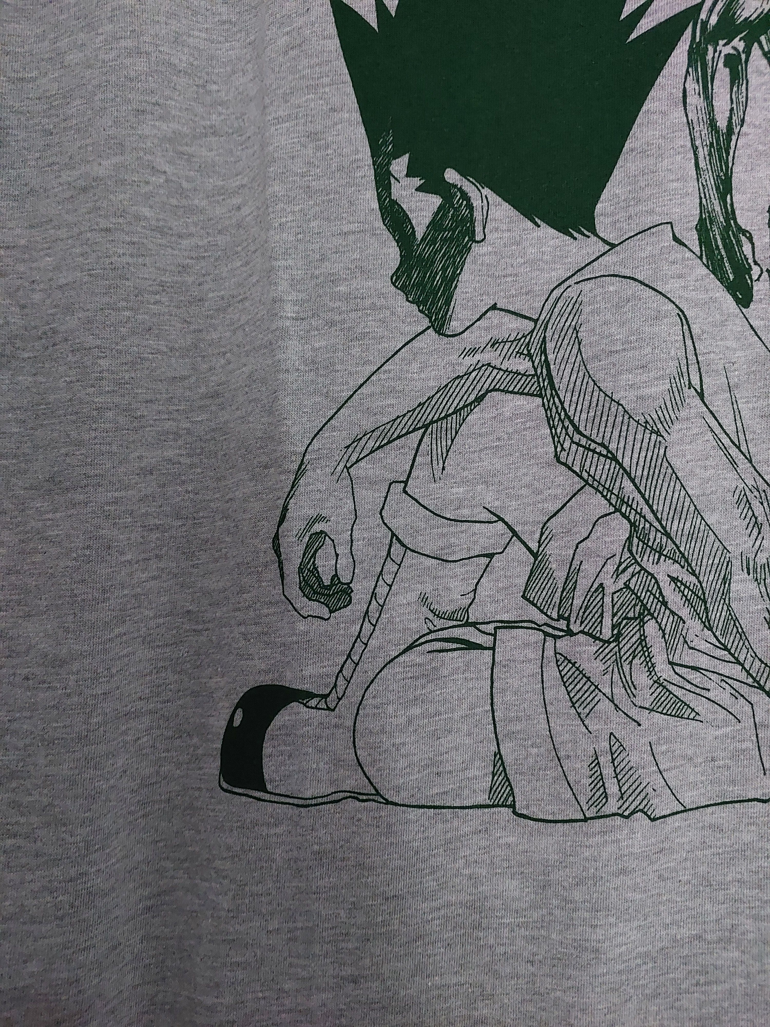 Anime HUNTER X HUNTER ANIME LIMITED WEEKLY JUMP T-SHIRT Size US M / EU 48-50 / 2 - 4 Thumbnail