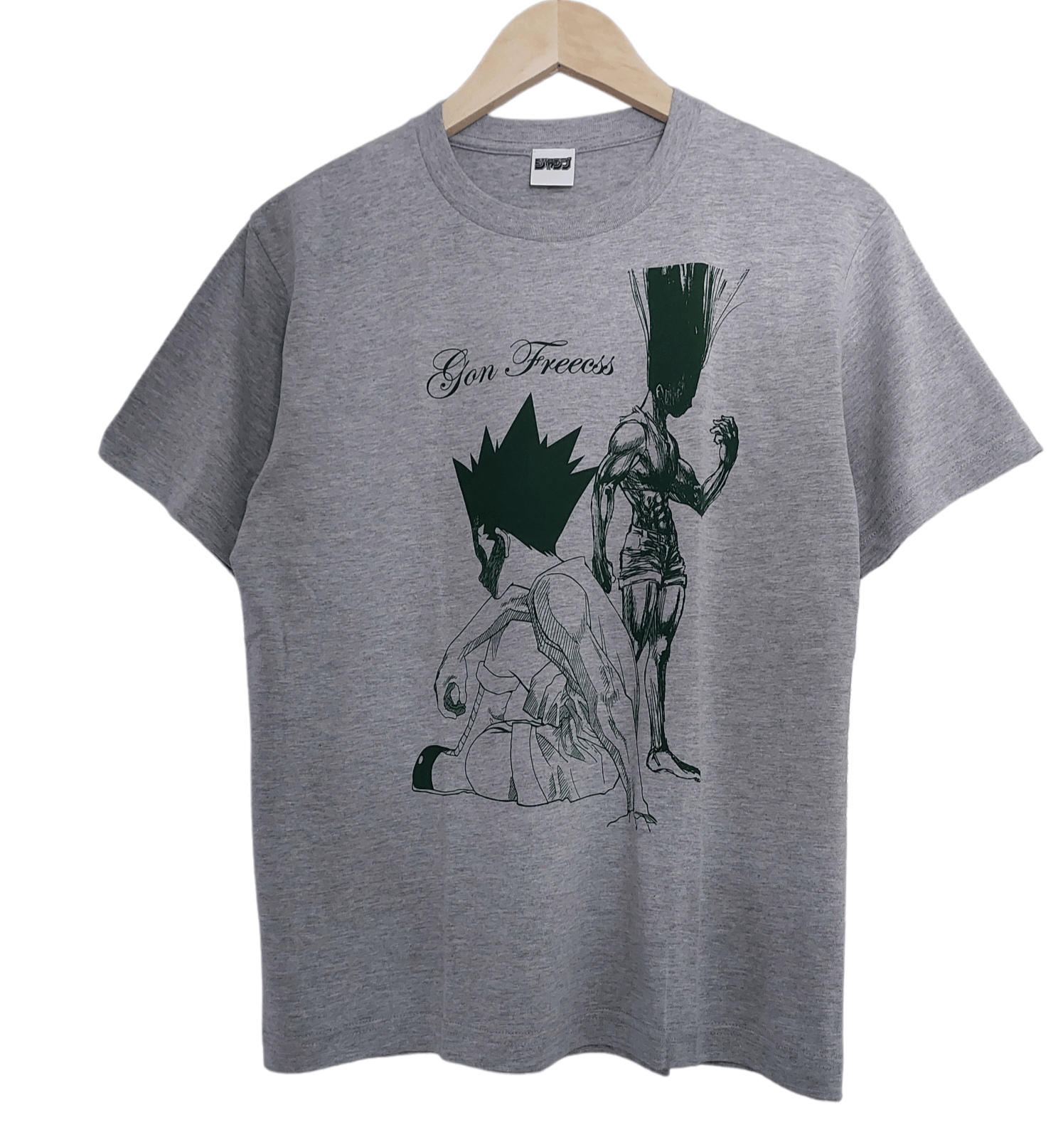 Anime HUNTER X HUNTER ANIME LIMITED WEEKLY JUMP T-SHIRT Size US M / EU 48-50 / 2 - 1 Thumbnail