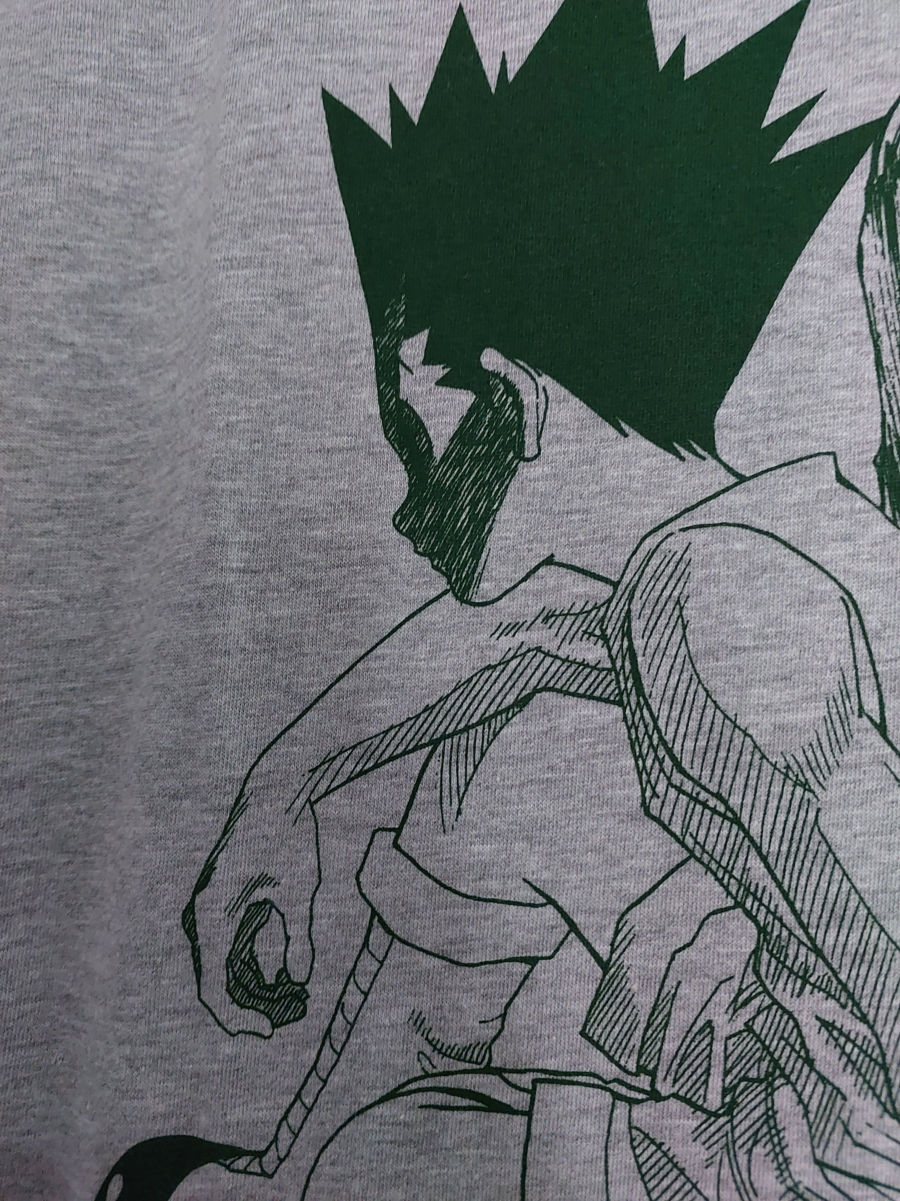 Anime HUNTER X HUNTER ANIME LIMITED WEEKLY JUMP T-SHIRT Size US M / EU 48-50 / 2 - 9 Thumbnail