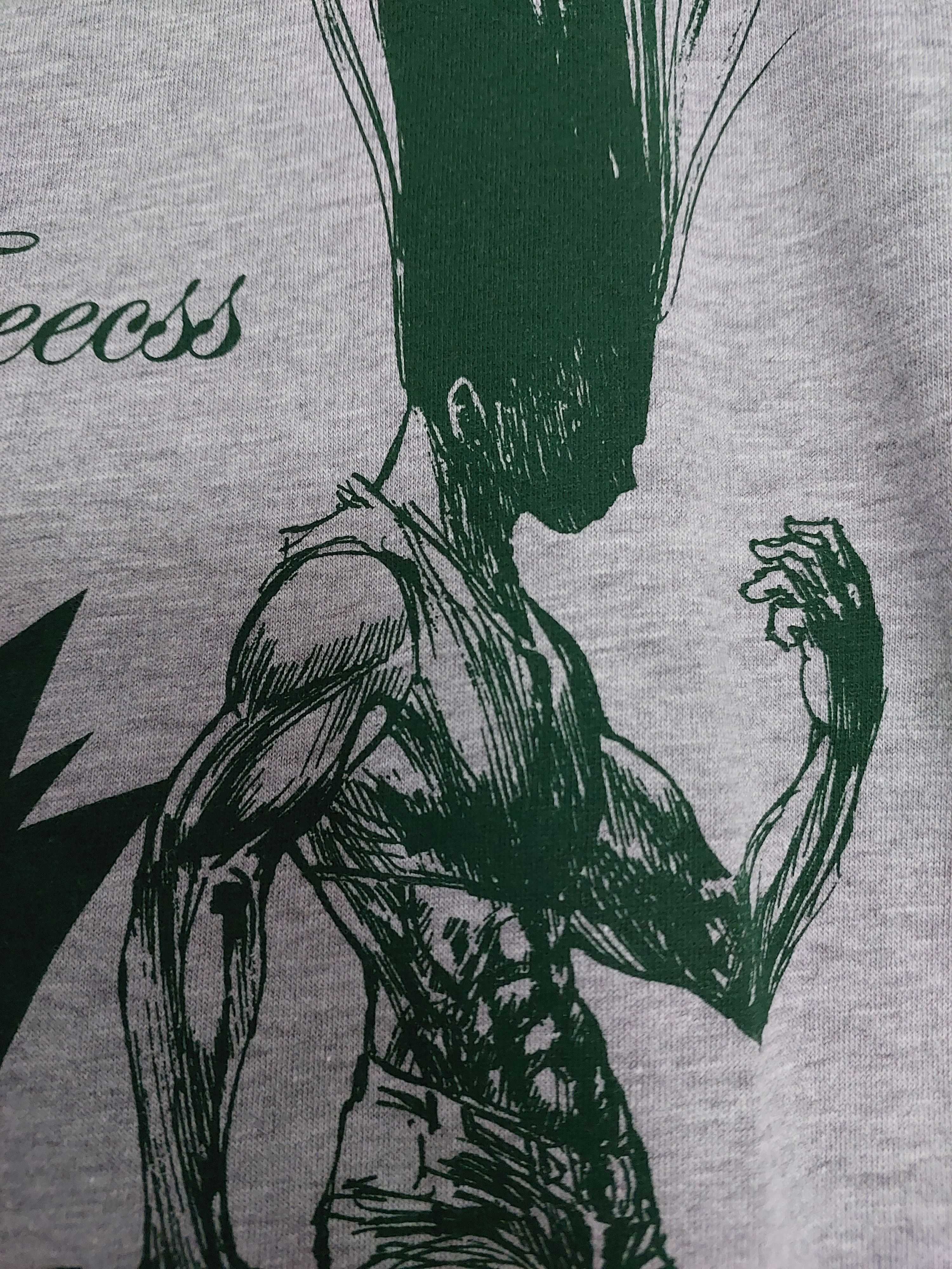 Anime HUNTER X HUNTER ANIME LIMITED WEEKLY JUMP T-SHIRT Size US M / EU 48-50 / 2 - 7 Thumbnail