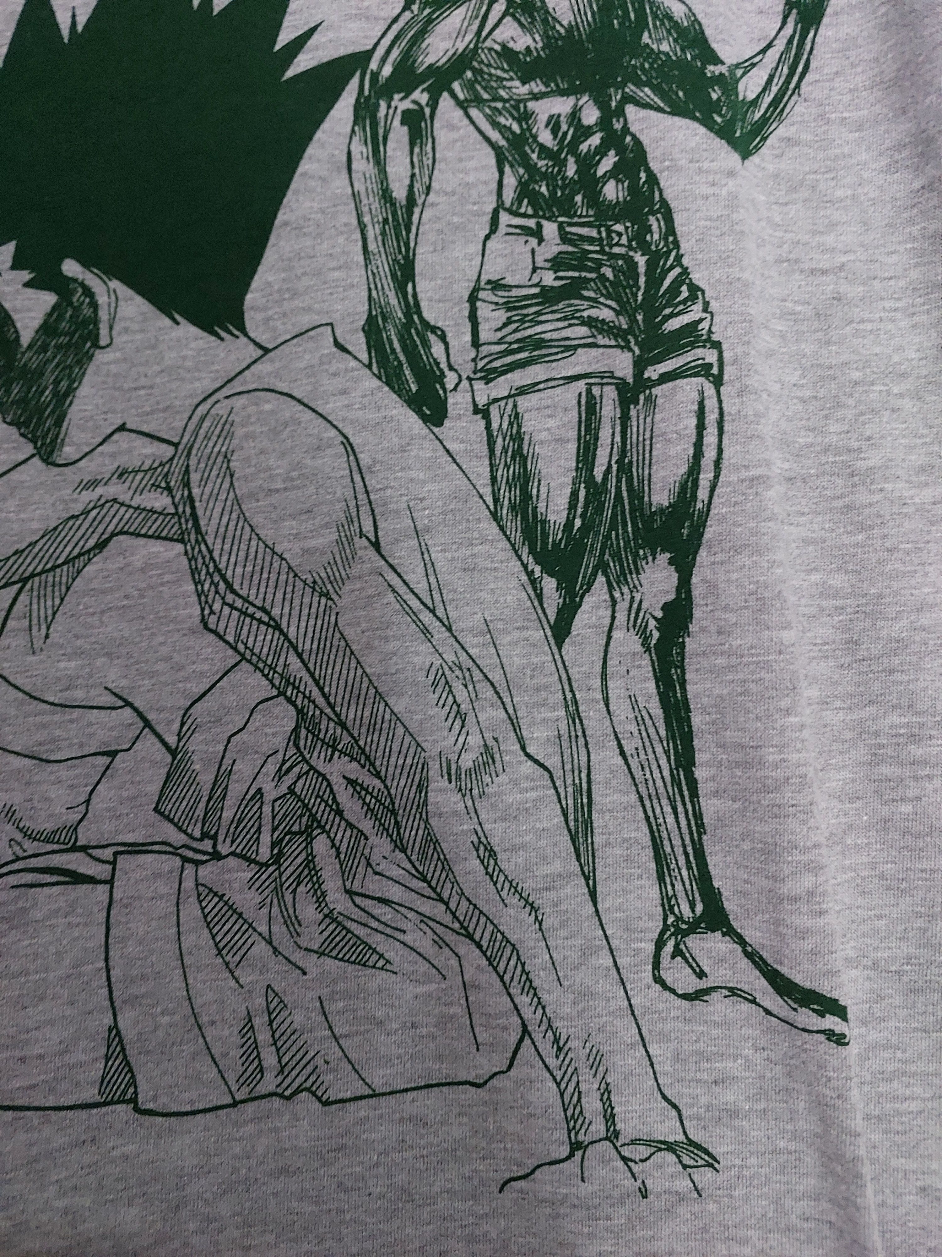 Anime HUNTER X HUNTER ANIME LIMITED WEEKLY JUMP T-SHIRT Size US M / EU 48-50 / 2 - 6 Thumbnail