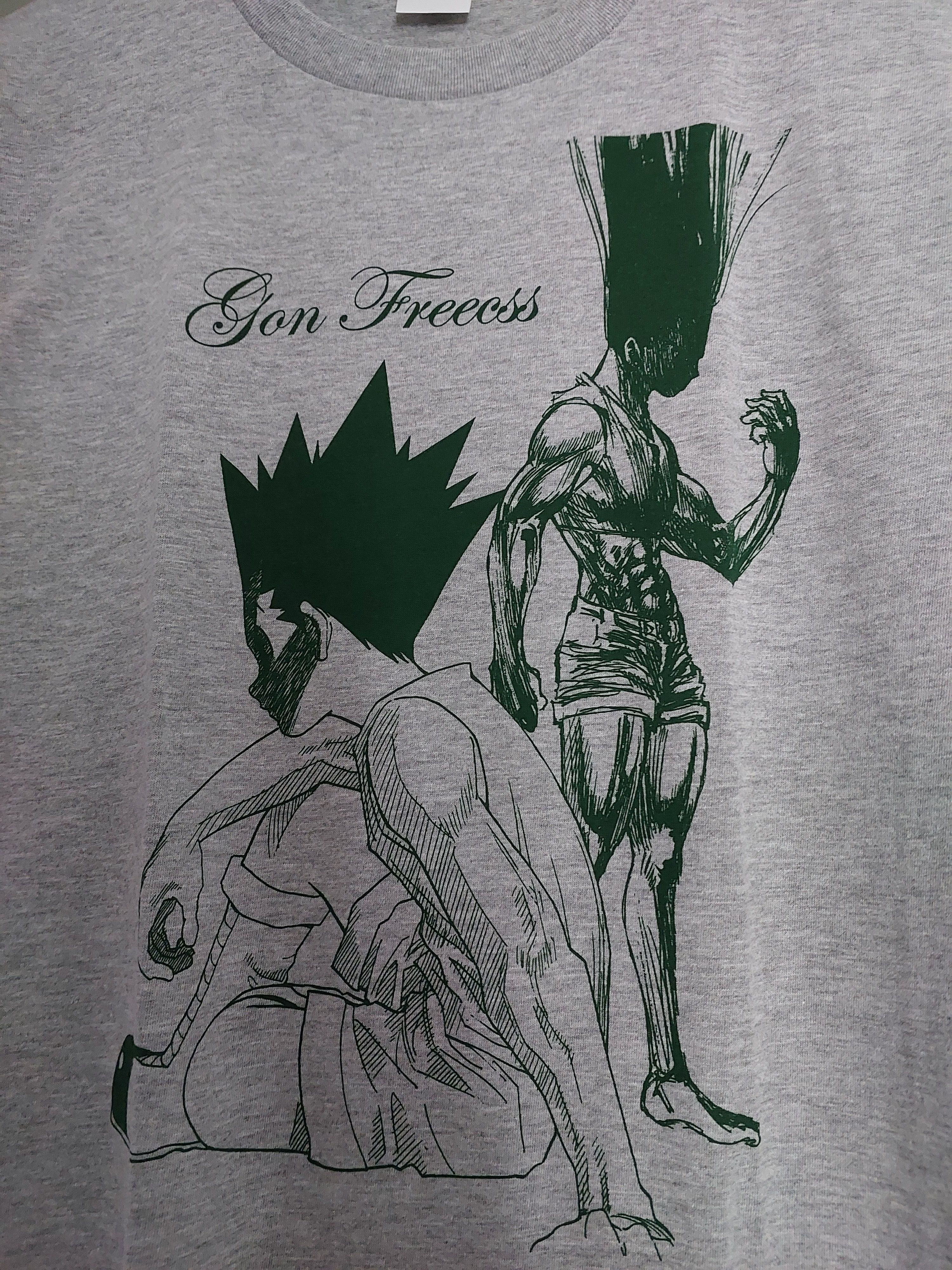 Anime HUNTER X HUNTER ANIME LIMITED WEEKLY JUMP T-SHIRT Size US M / EU 48-50 / 2 - 11 Thumbnail