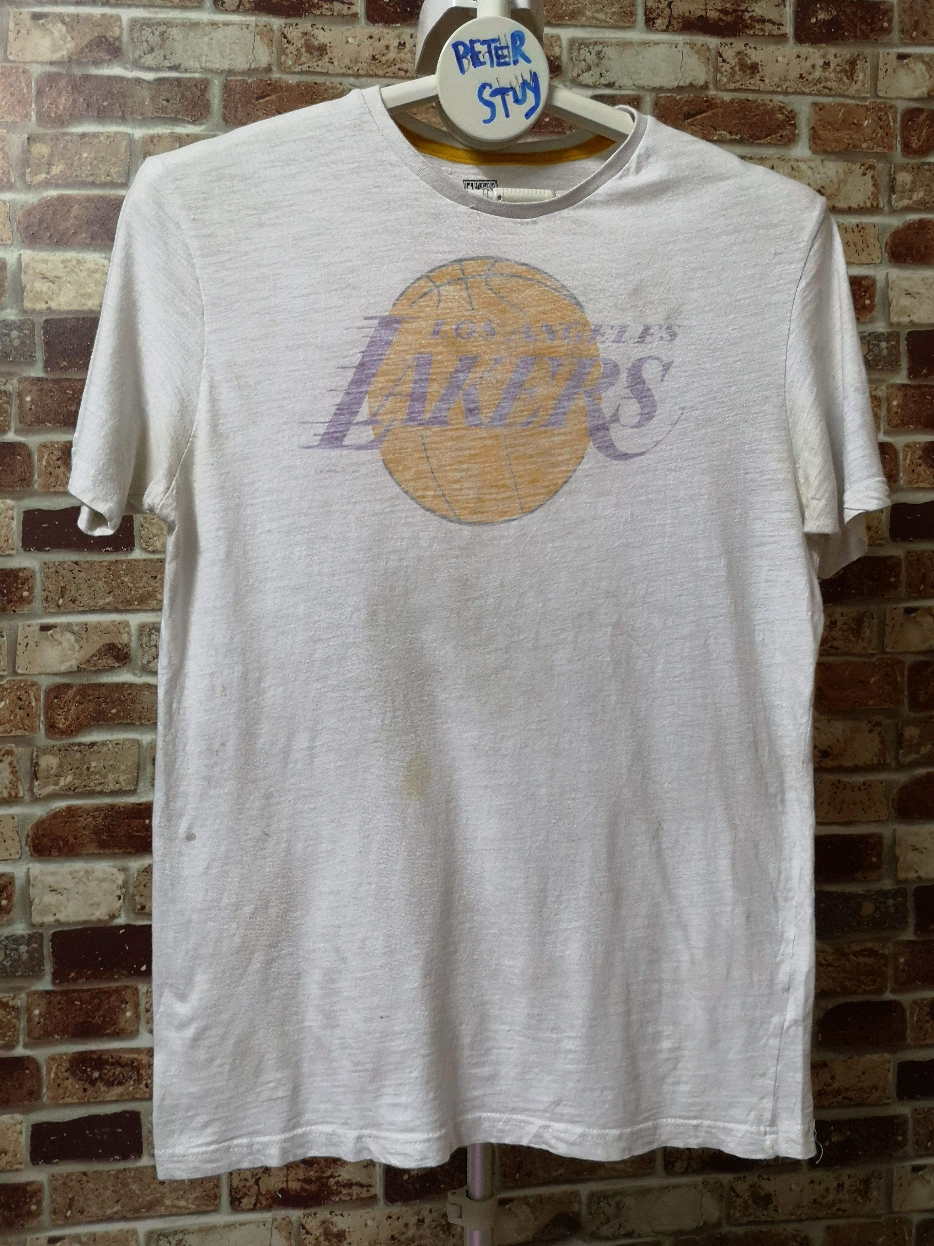 NBA 🔥LA LAKERS IN PRINTED T-SHIRT Size US M / EU 48-50 / 2 - 1 Thumbnail