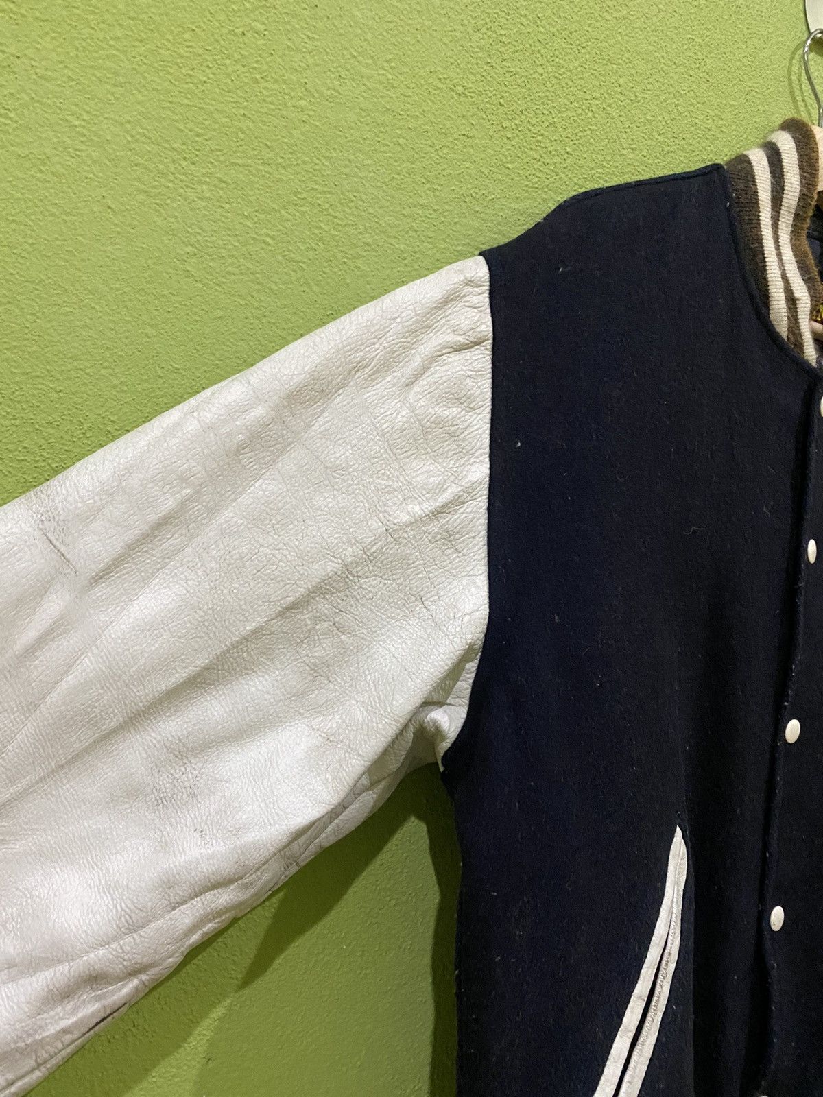 The Game × Vintage VINTAGE GAME SPORTWEAR LTD MADE IN USA VARSITY JACKET Size US L / EU 52-54 / 3 - 4 Thumbnail