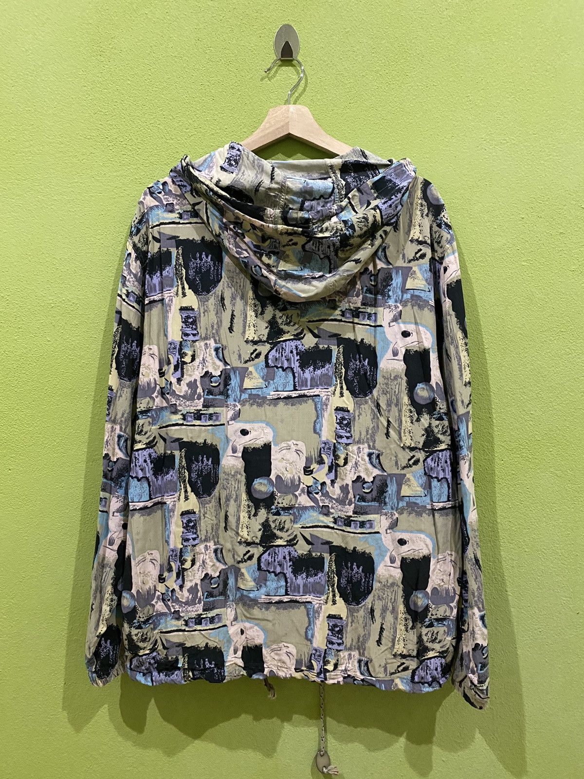 Uniqlo × Vintage Vintage Uniqlo Zipper / Hoddies Jacket Size US L / EU 52-54 / 3 - 7 Thumbnail