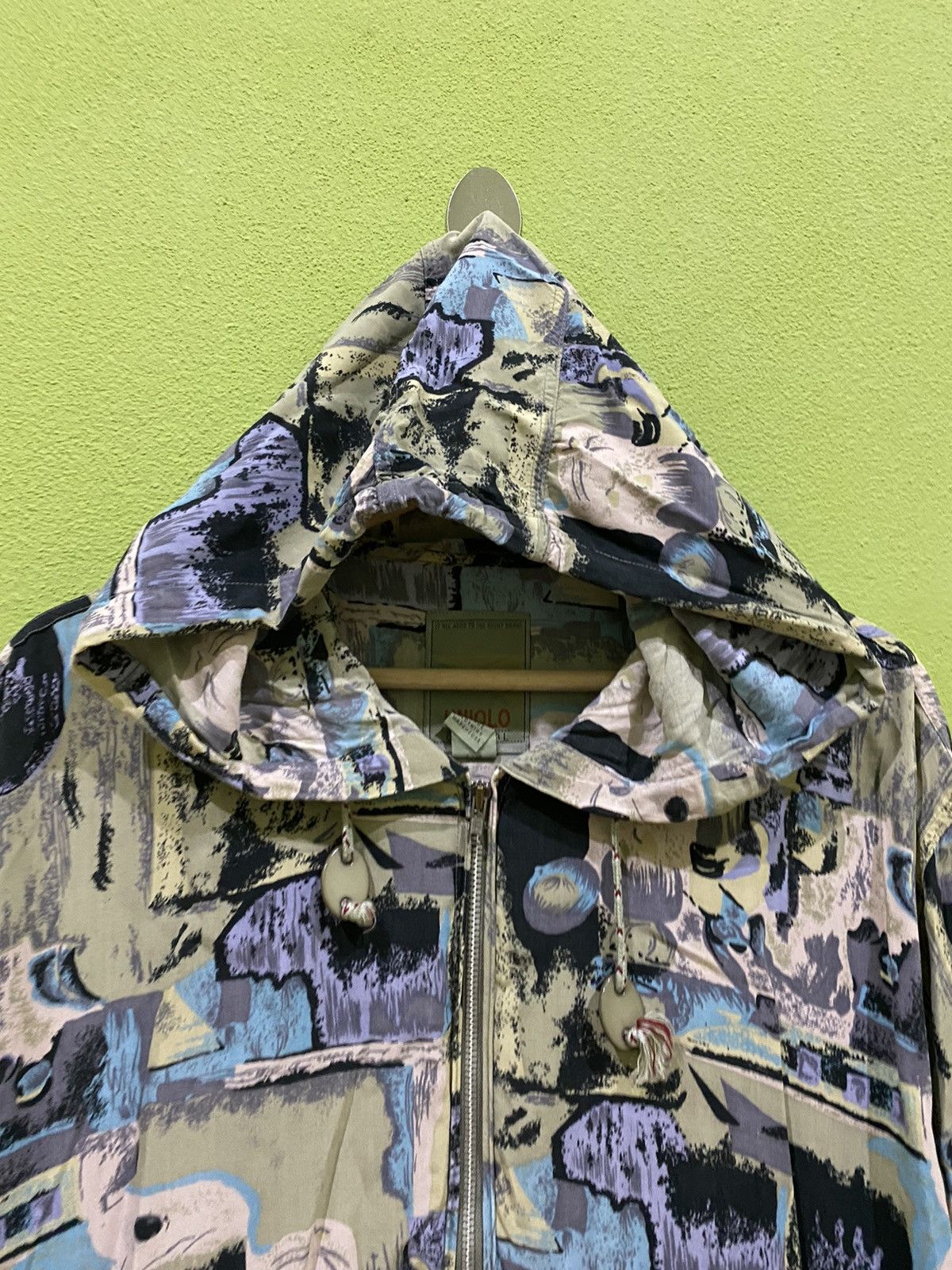 Uniqlo × Vintage Vintage Uniqlo Zipper / Hoddies Jacket Size US L / EU 52-54 / 3 - 2 Thumbnail