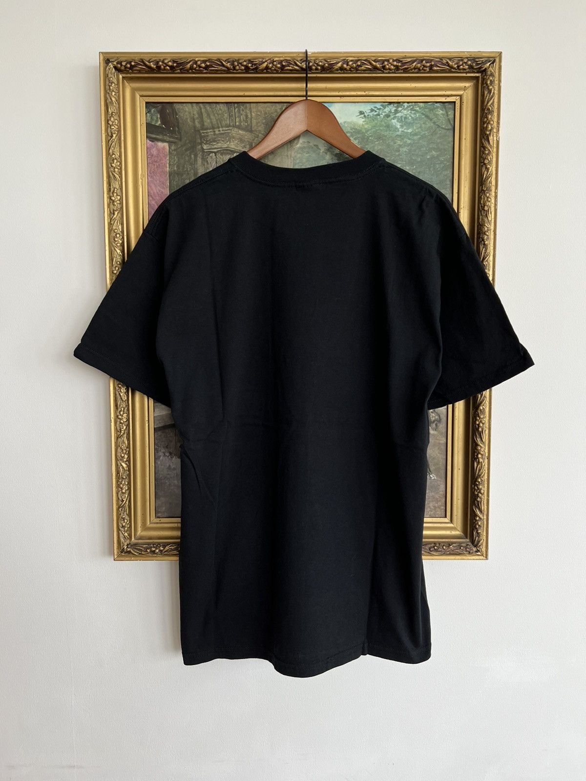 Band Tees Vintage 2000s Usher Black Tee (Kanye West Lil Wayne) Size US L / EU 52-54 / 3 - 2 Thumbnail