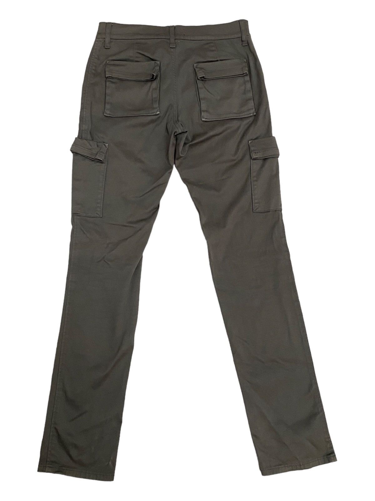 image of Stealsvintage Zucca Issey Miyake Multipocket Cargopant in Brown, Women's (Size 28)