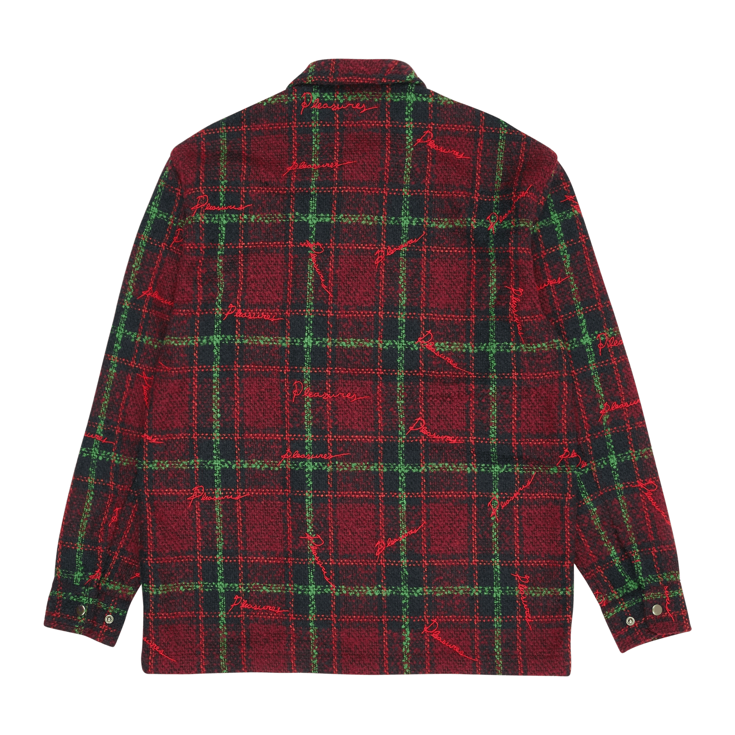 Pleasures Nocturnal Woven Work Jacket Size US XXL / EU 58 / 5 - 2 Thumbnail