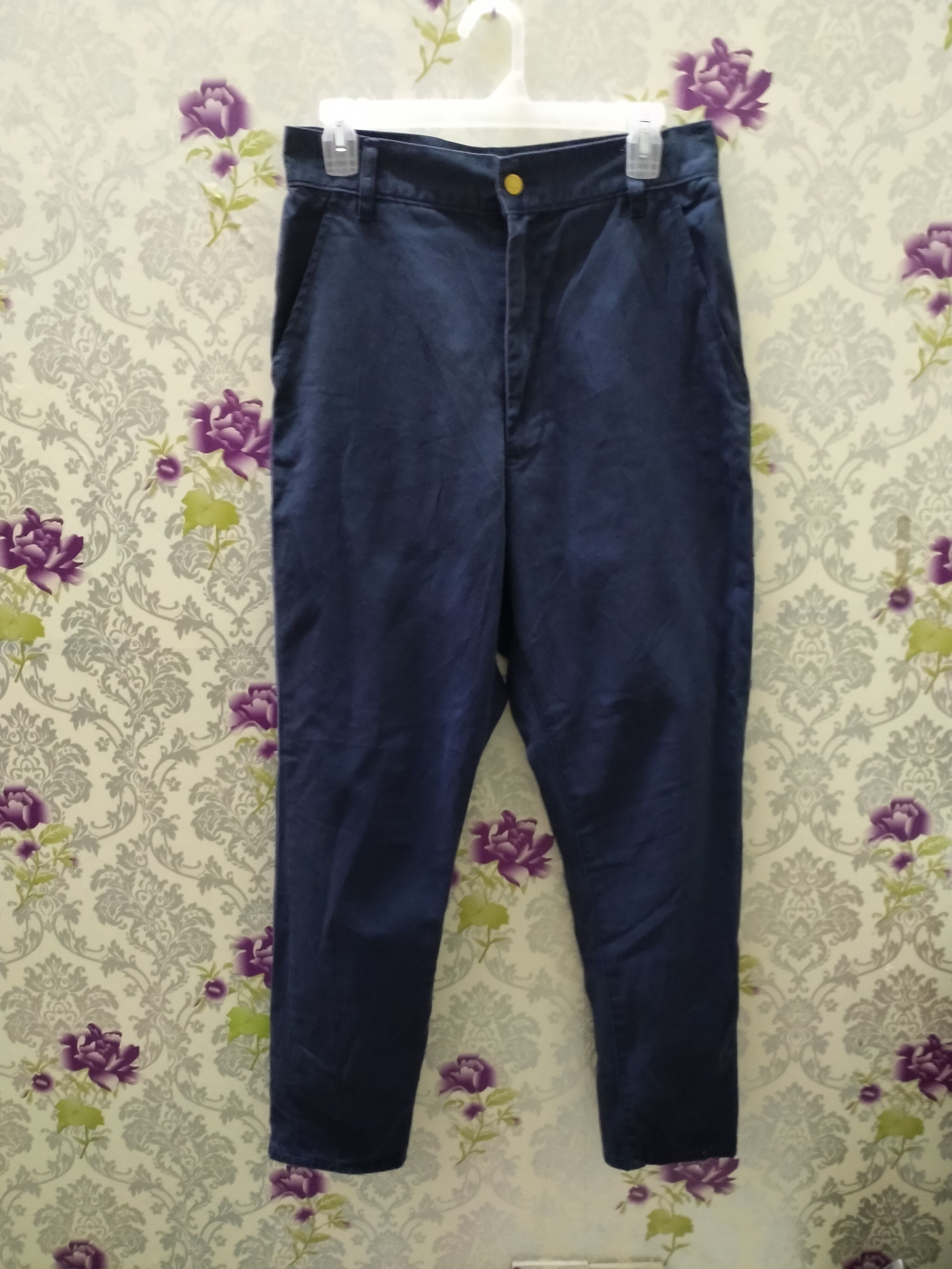 Issey Miyake × mercibeaucoup Mercibeaucoup by Issey Miyake pants leg fit Size US 30 / EU 46 - 4 Thumbnail