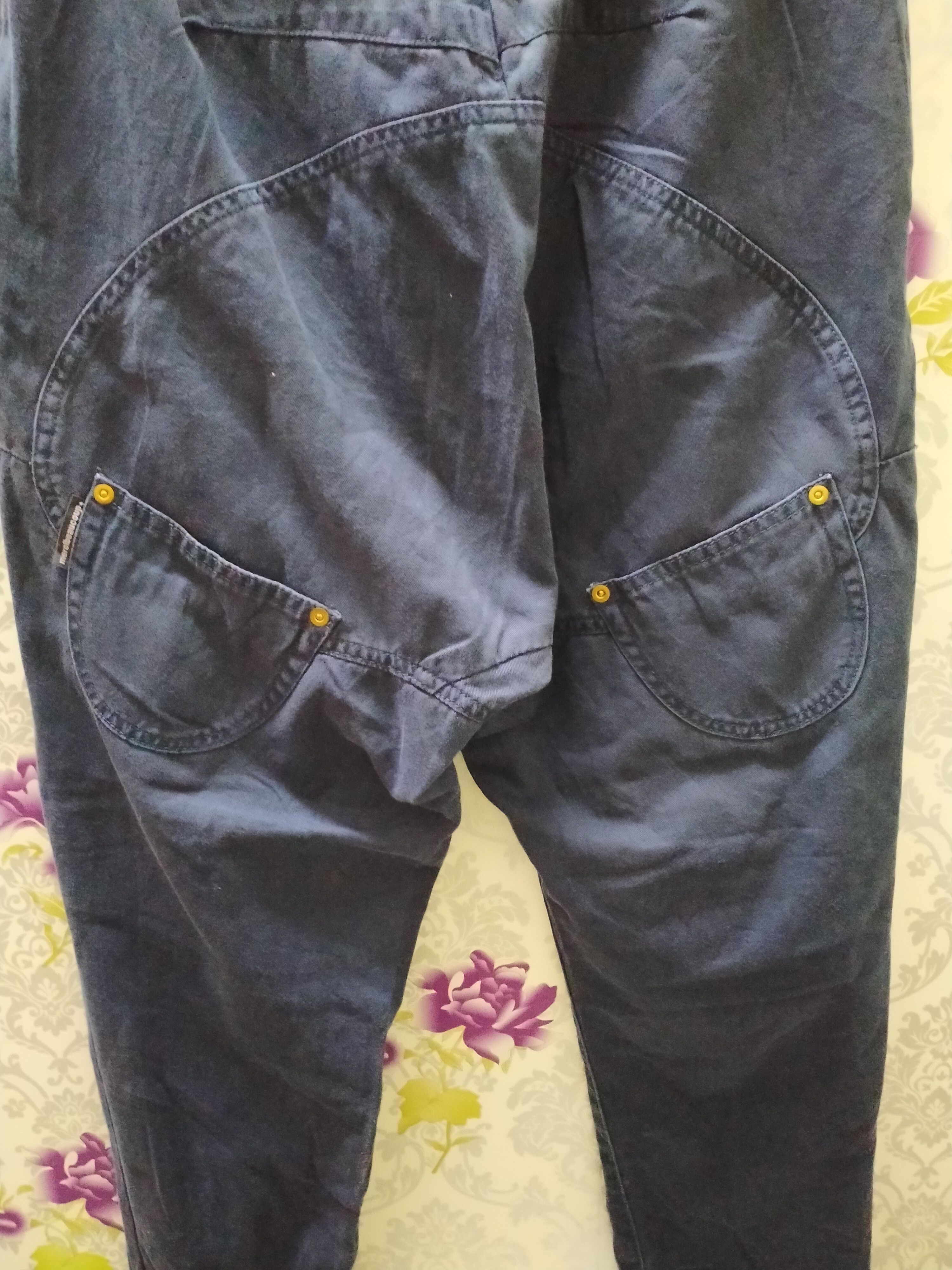 Issey Miyake × mercibeaucoup Mercibeaucoup by Issey Miyake pants leg fit Size US 30 / EU 46 - 3 Thumbnail