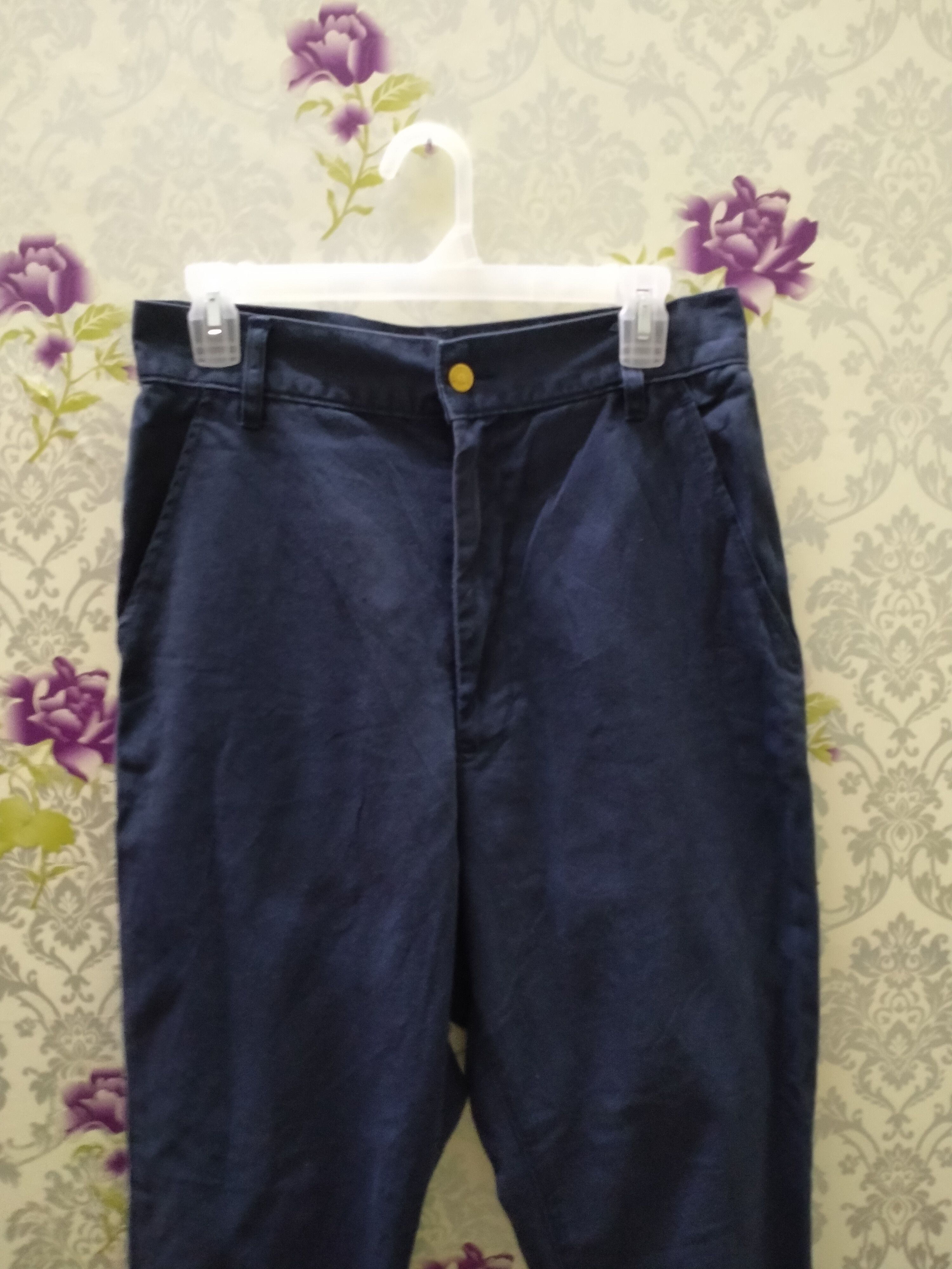 Issey Miyake × mercibeaucoup Mercibeaucoup by Issey Miyake pants leg fit Size US 30 / EU 46 - 5 Thumbnail