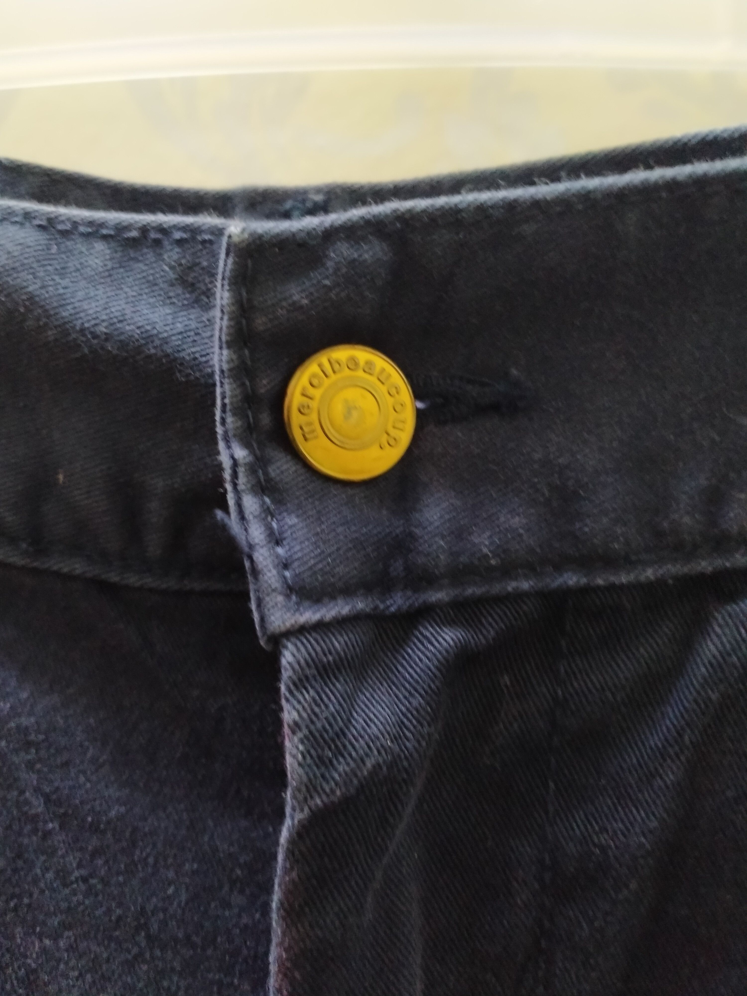 Issey Miyake × mercibeaucoup Mercibeaucoup by Issey Miyake pants leg fit Size US 30 / EU 46 - 6 Thumbnail