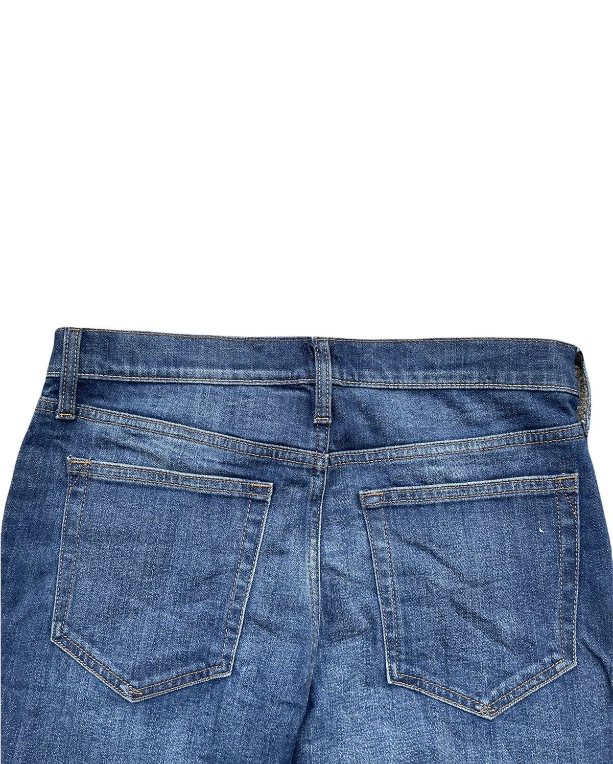 Gap Gap Petite Redline Selvedge Denim Size US 31 - 9 Thumbnail
