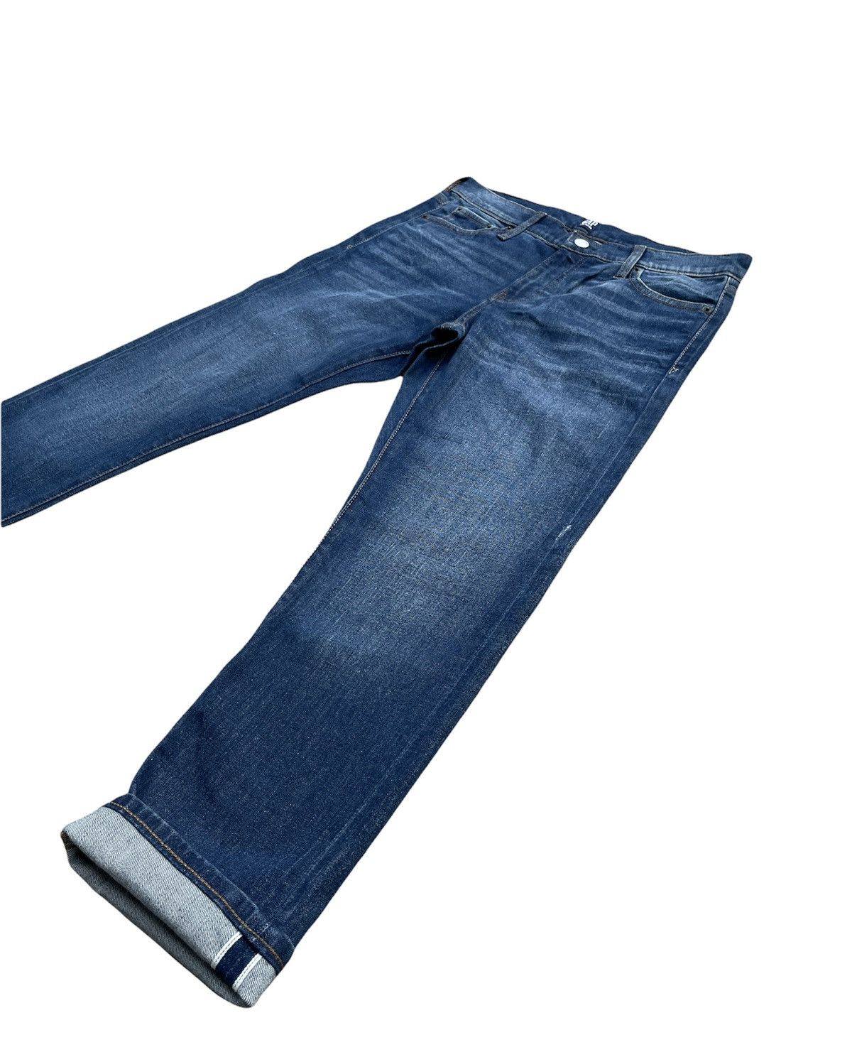 Gap Gap Petite Redline Selvedge Denim Size US 31 - 2 Thumbnail