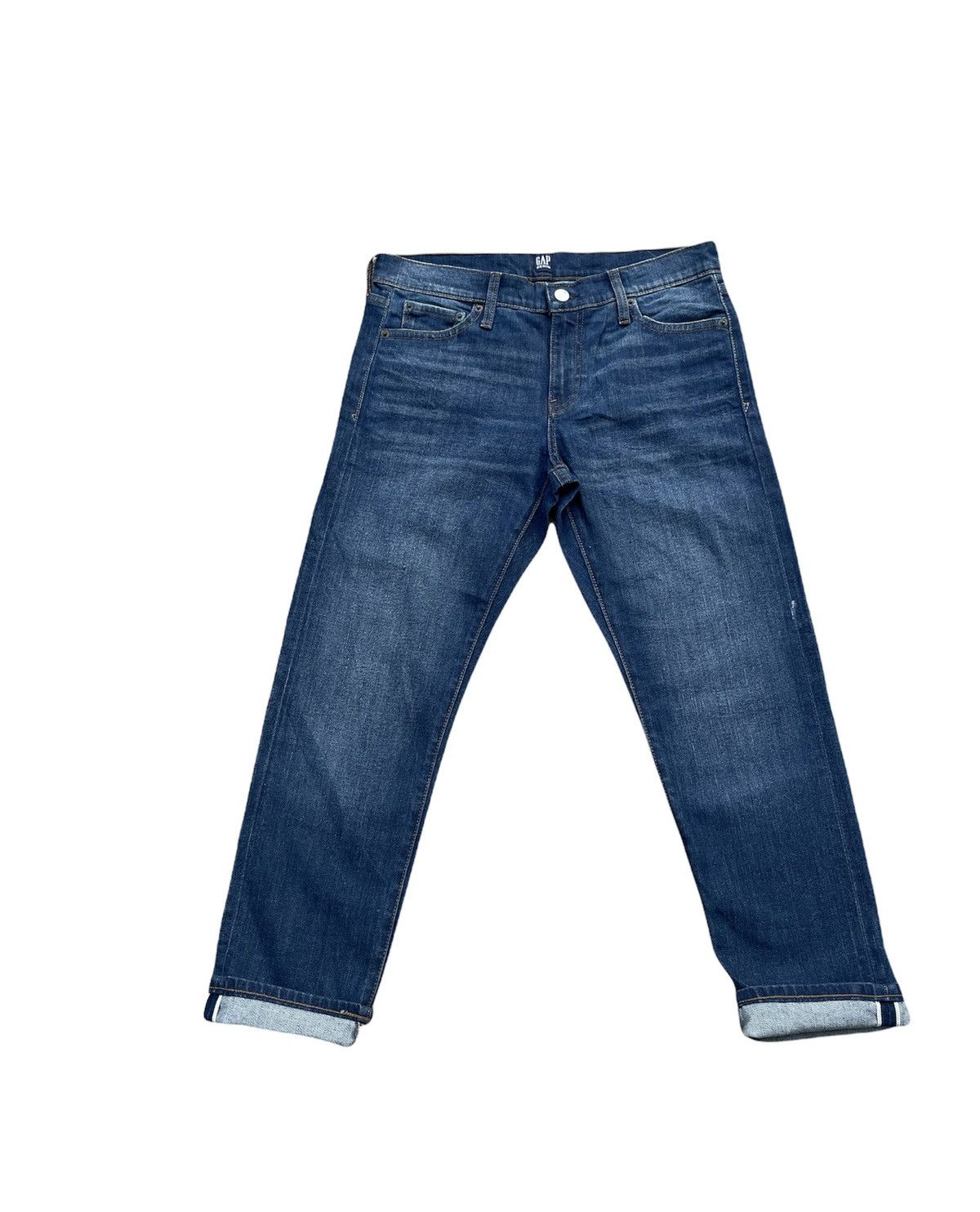 Gap Gap Petite Redline Selvedge Denim Size US 31 - 1 Thumbnail