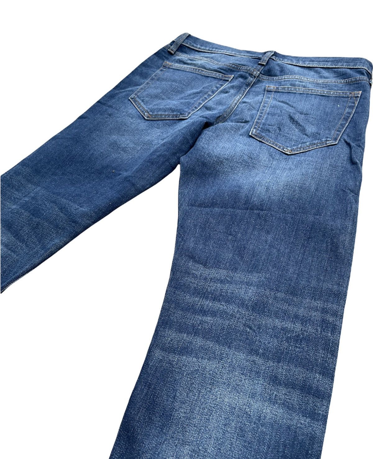 Gap Gap Petite Redline Selvedge Denim Size US 31 - 8 Thumbnail