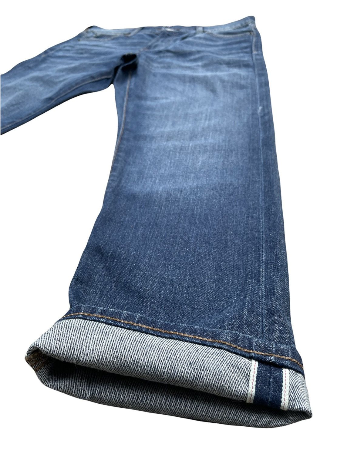 Gap Gap Petite Redline Selvedge Denim Size US 31 - 3 Thumbnail