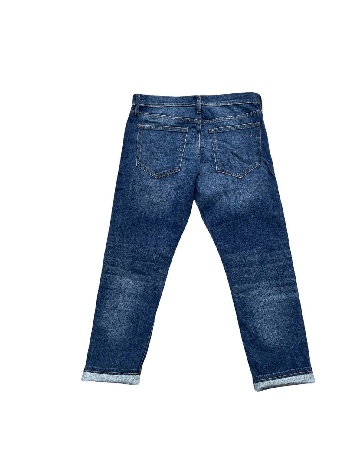 Gap Gap Petite Redline Selvedge Denim Size US 31 - 7 Thumbnail