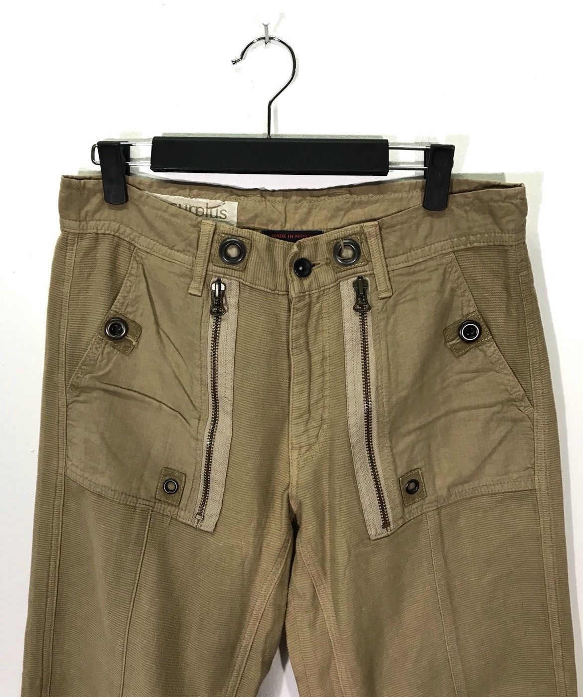 Other Surplus Baker Pants Made In Japan Size US 32 / EU 48 - 3 Thumbnail