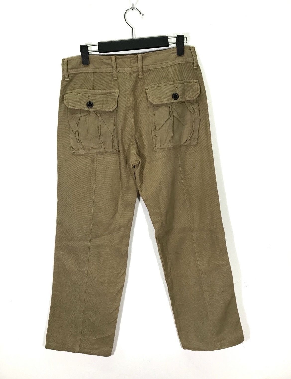 Other Surplus Baker Pants Made In Japan Size US 32 / EU 48 - 2 Thumbnail